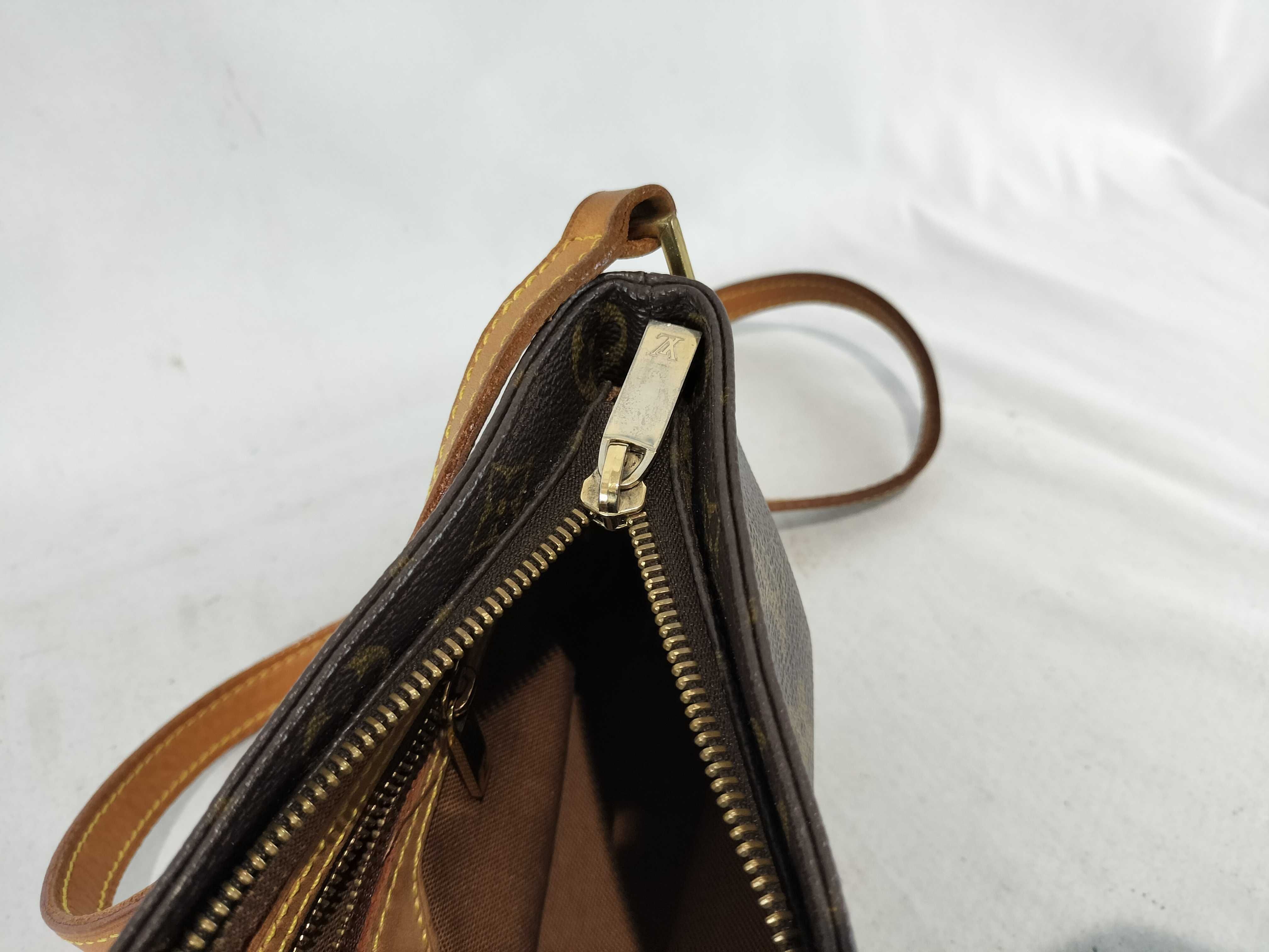 Monogram M51240 Trotteur Shoulder Bag — view 12