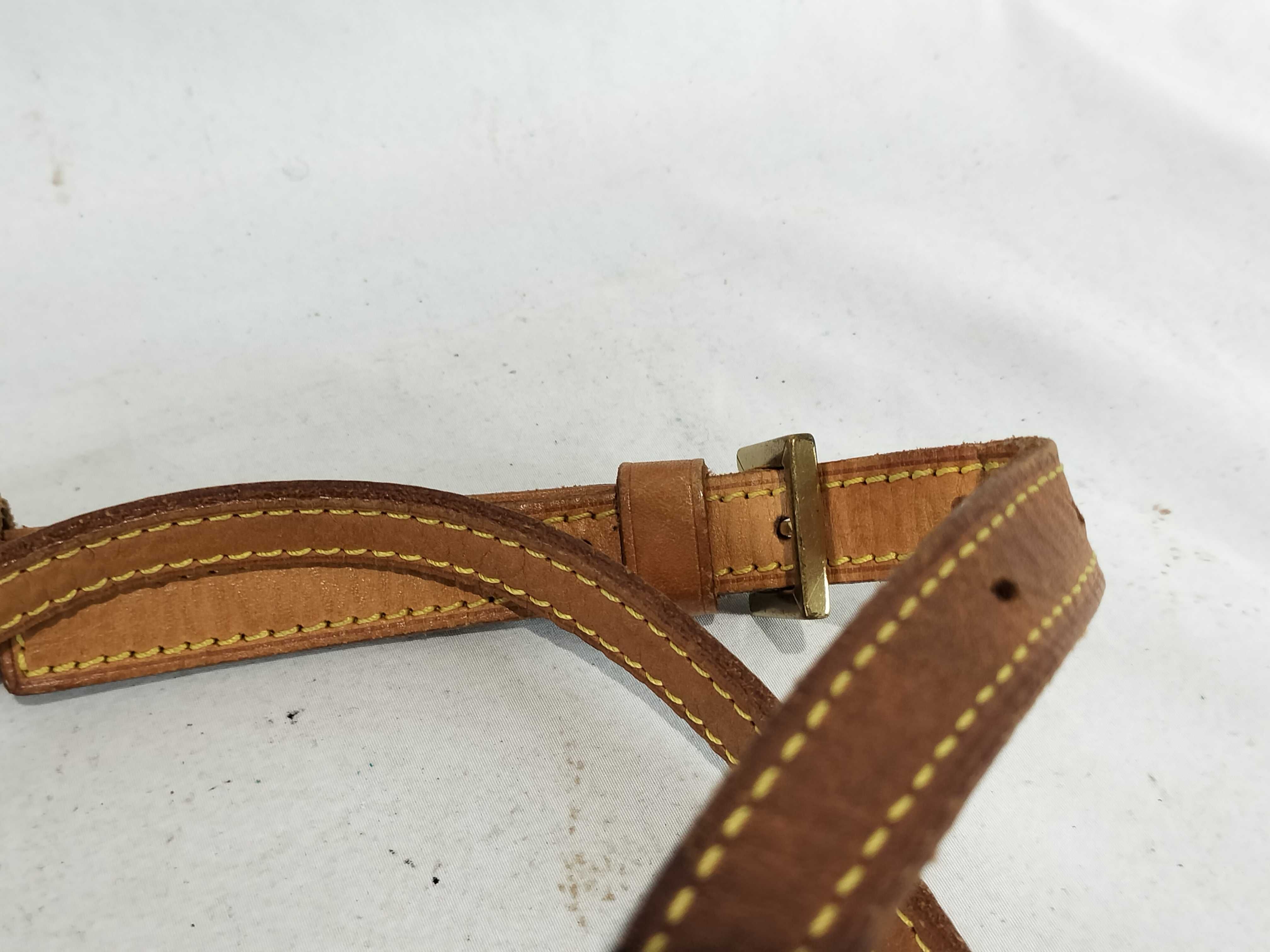 Monogram M51240 Trotteur Shoulder Bag — view 4