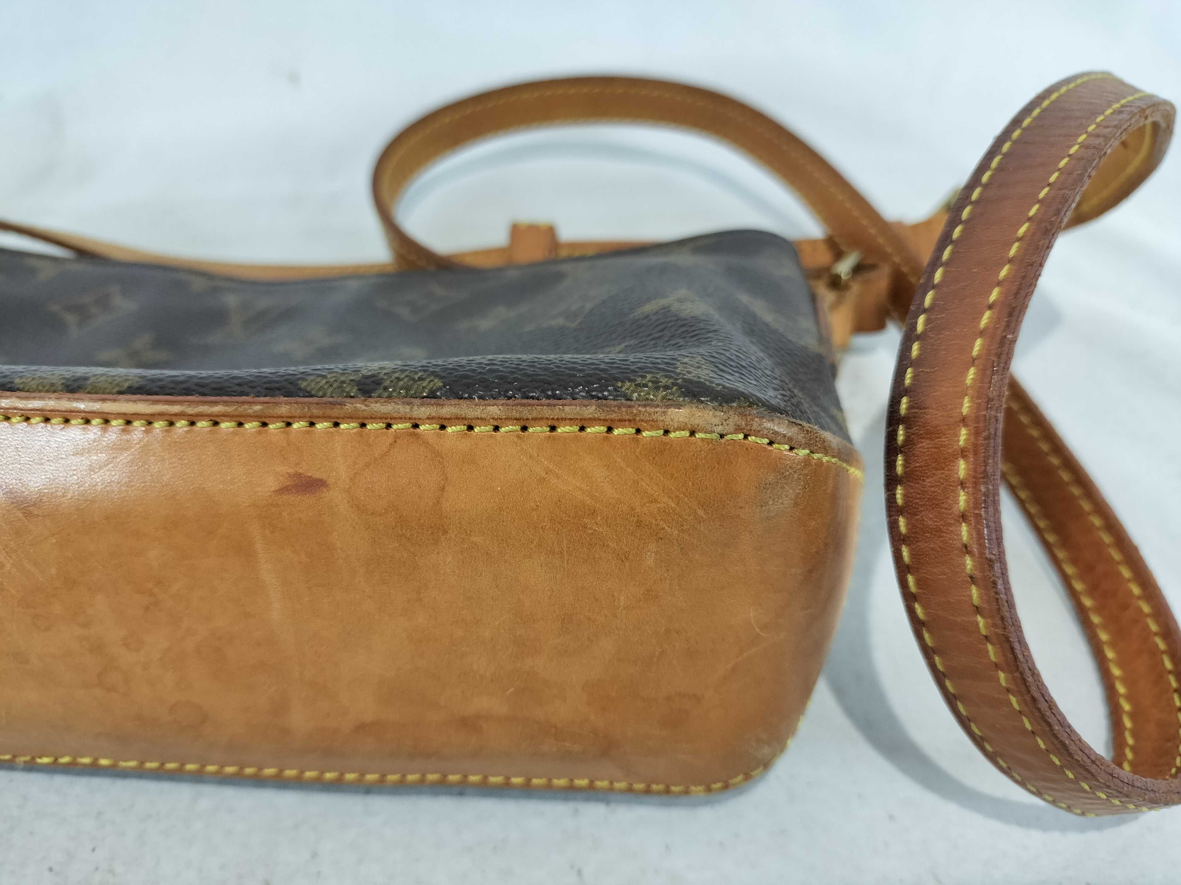 Monogram M51240 Trotteur Shoulder Bag — view 6