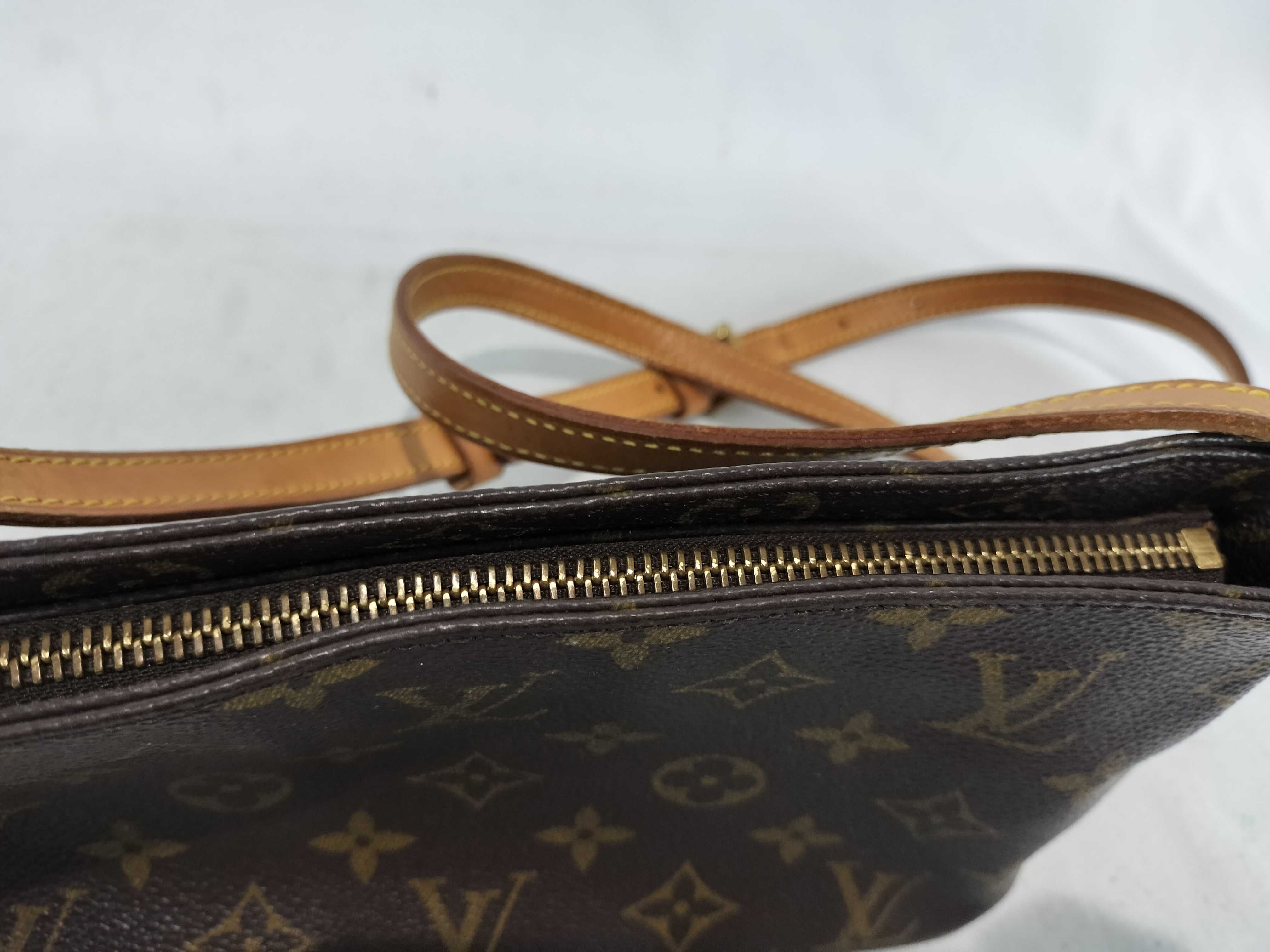 Monogram M51240 Trotteur Shoulder Bag — view 8