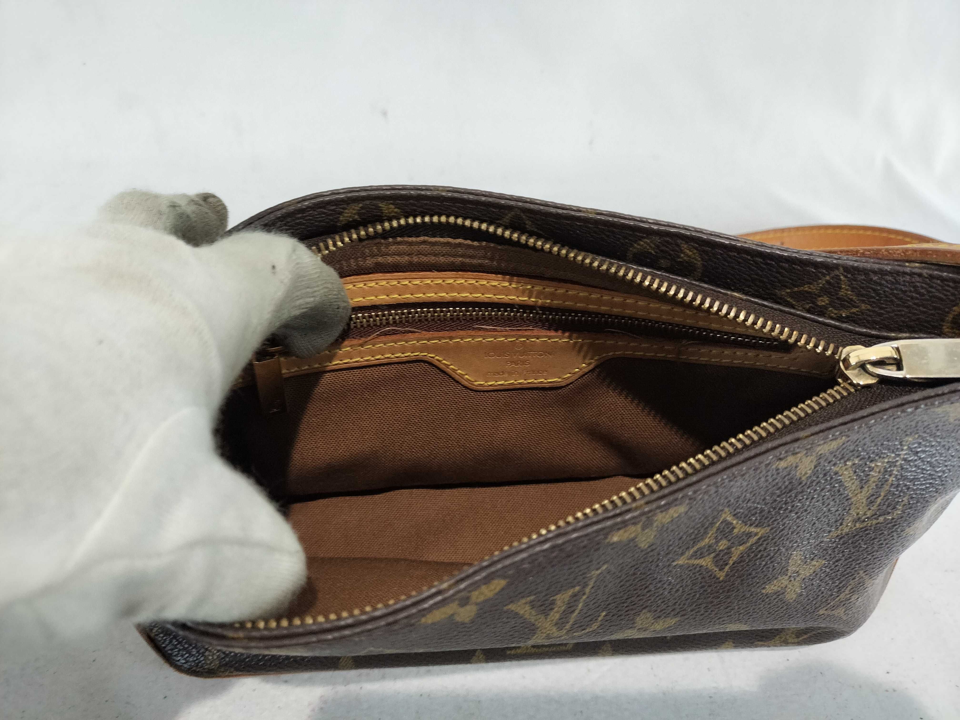 Monogram M51240 Trotteur Shoulder Bag — view 9