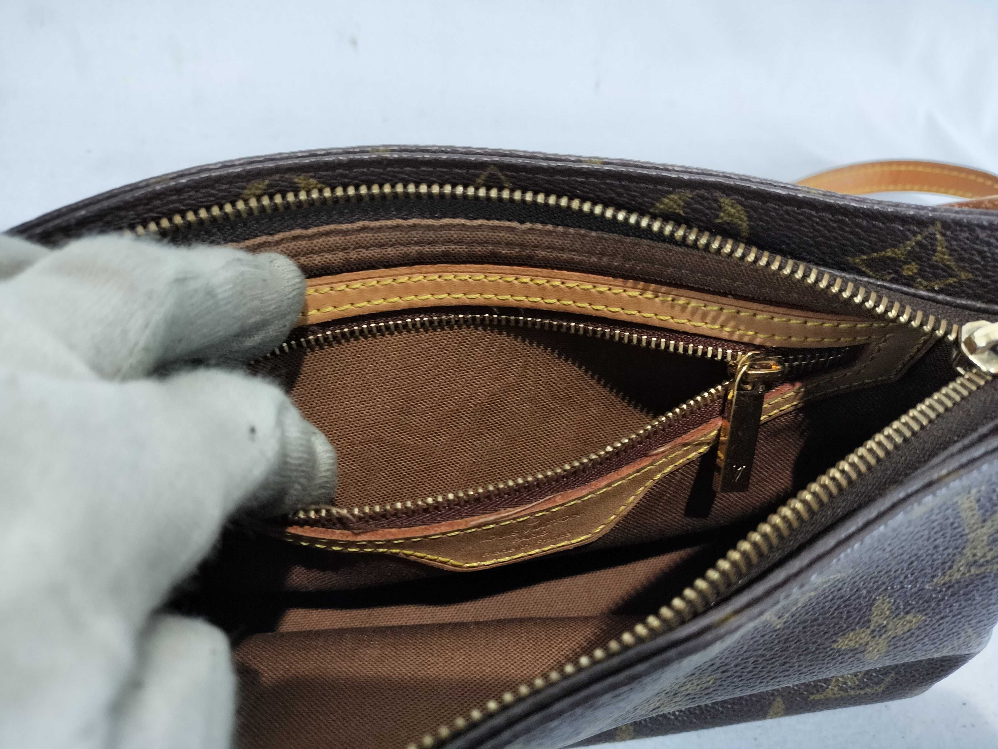Monogram M51240 Trotteur Shoulder Bag — view 10