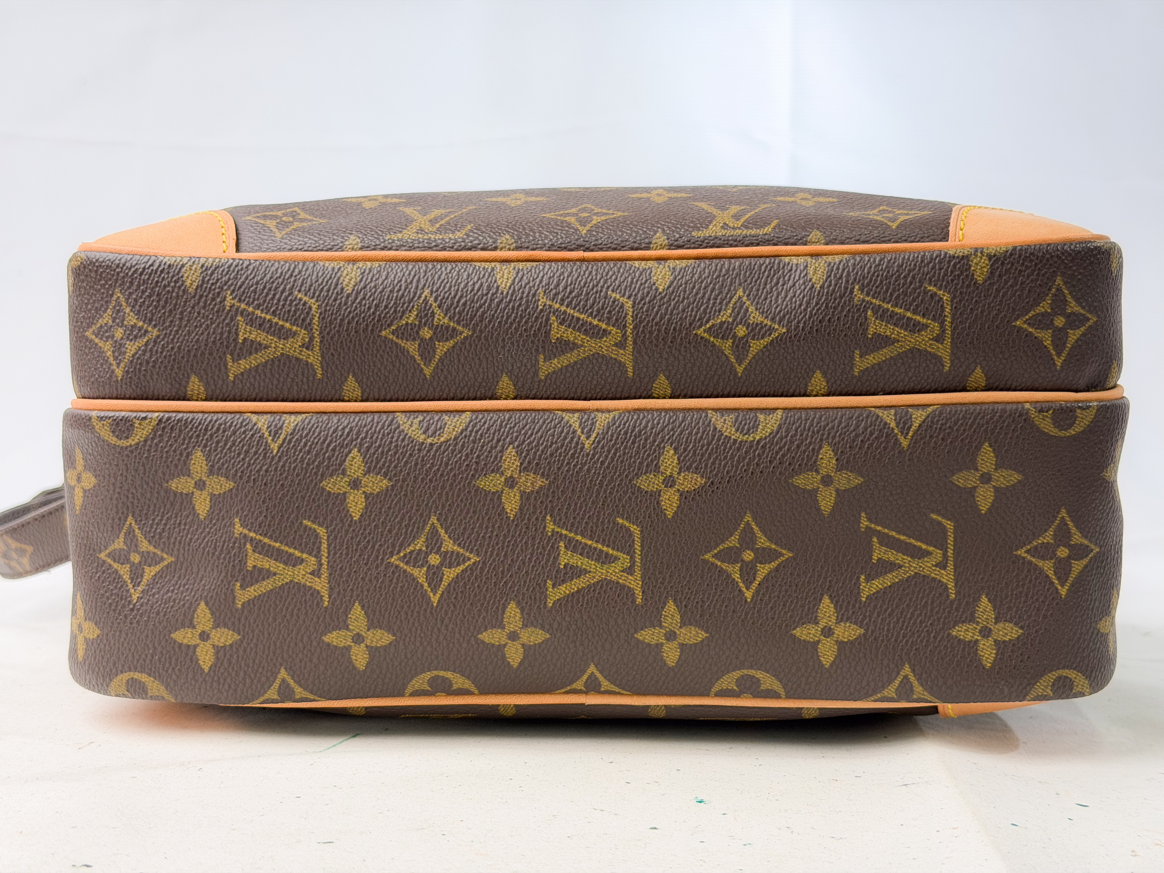 Monogram M45244 Nile Shoulder Bag — view 11