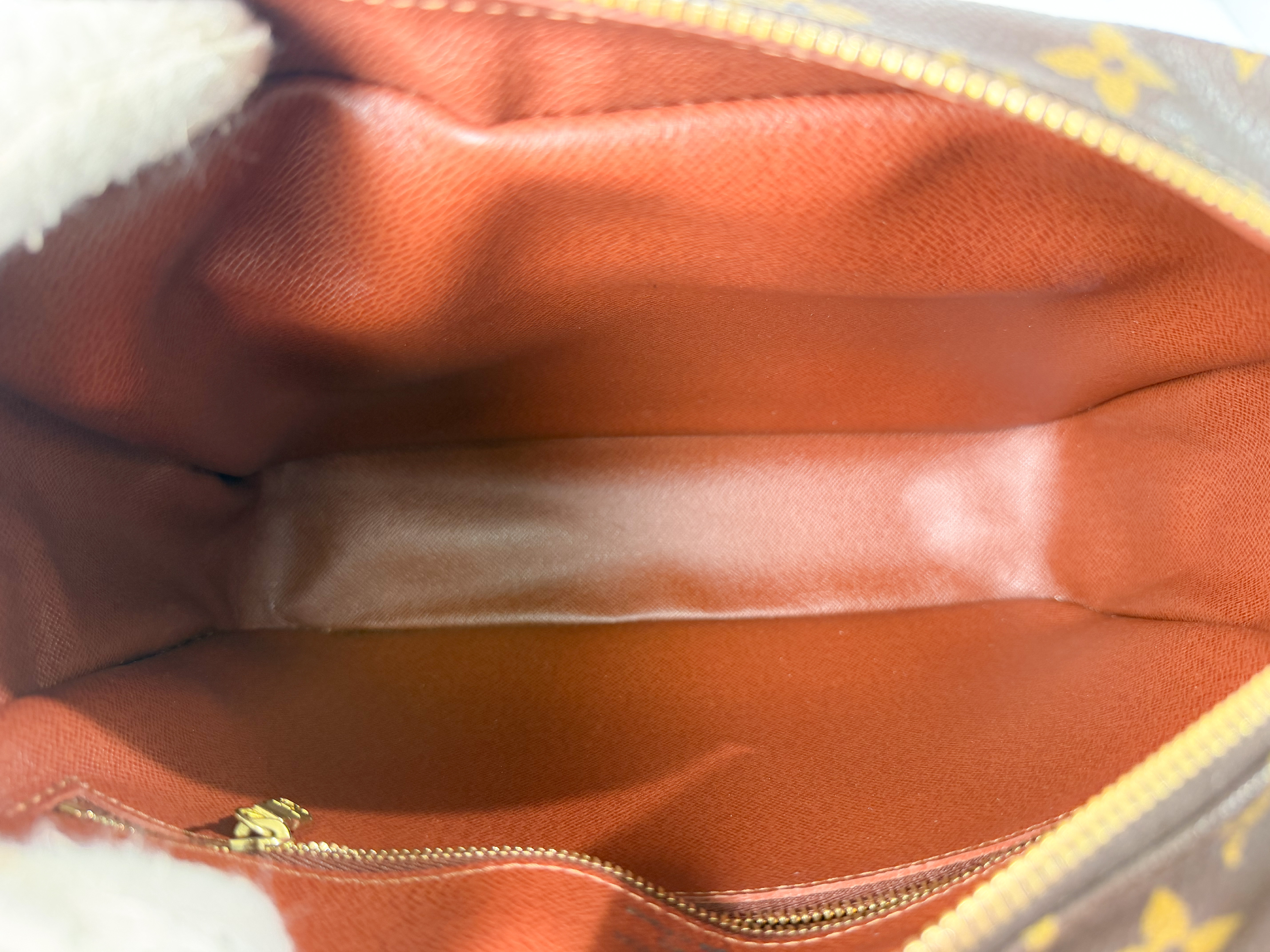 Monogram M45244 Nile Shoulder Bag — view 12