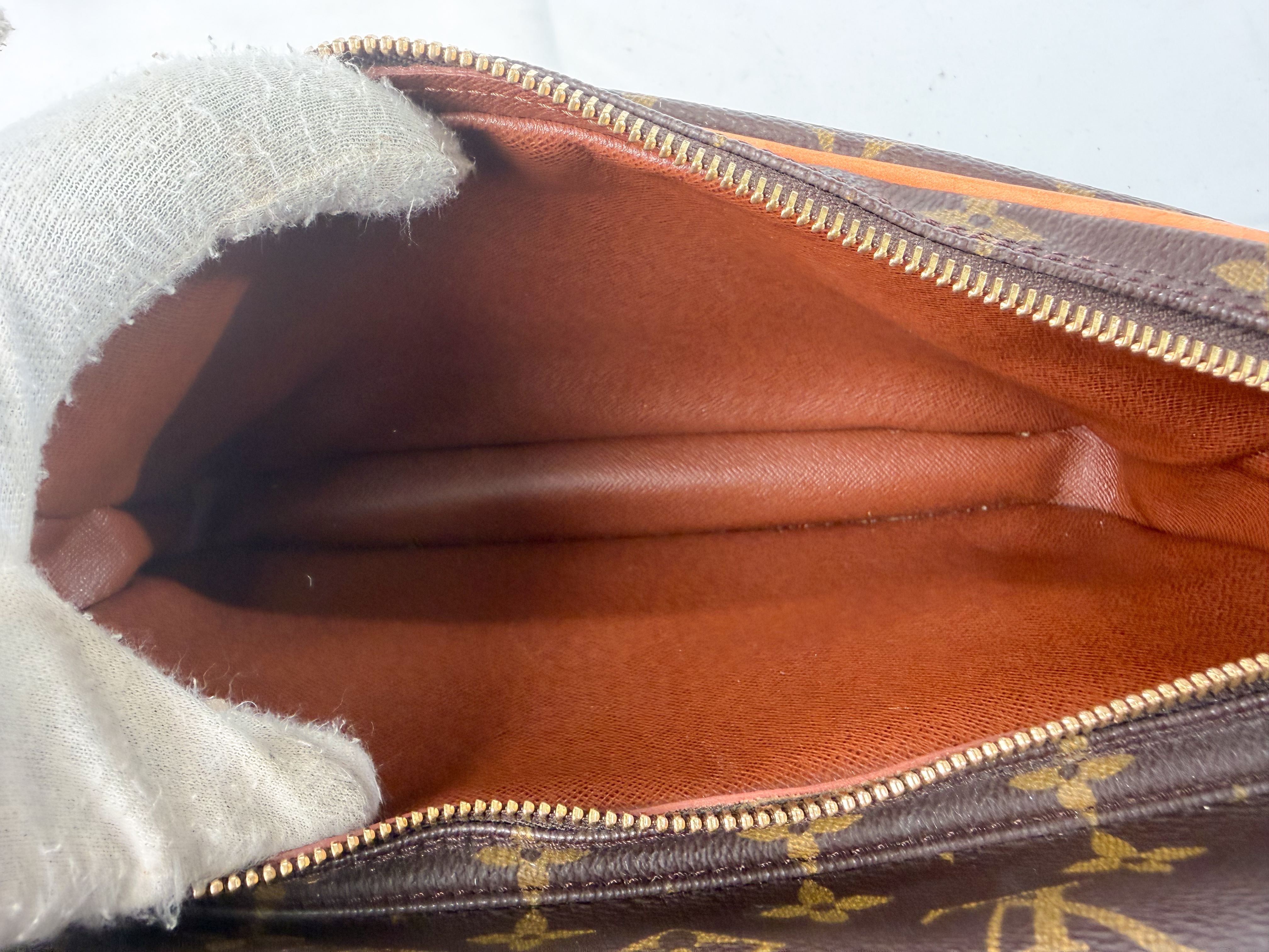 Monogram M45244 Nile Shoulder Bag — view 13