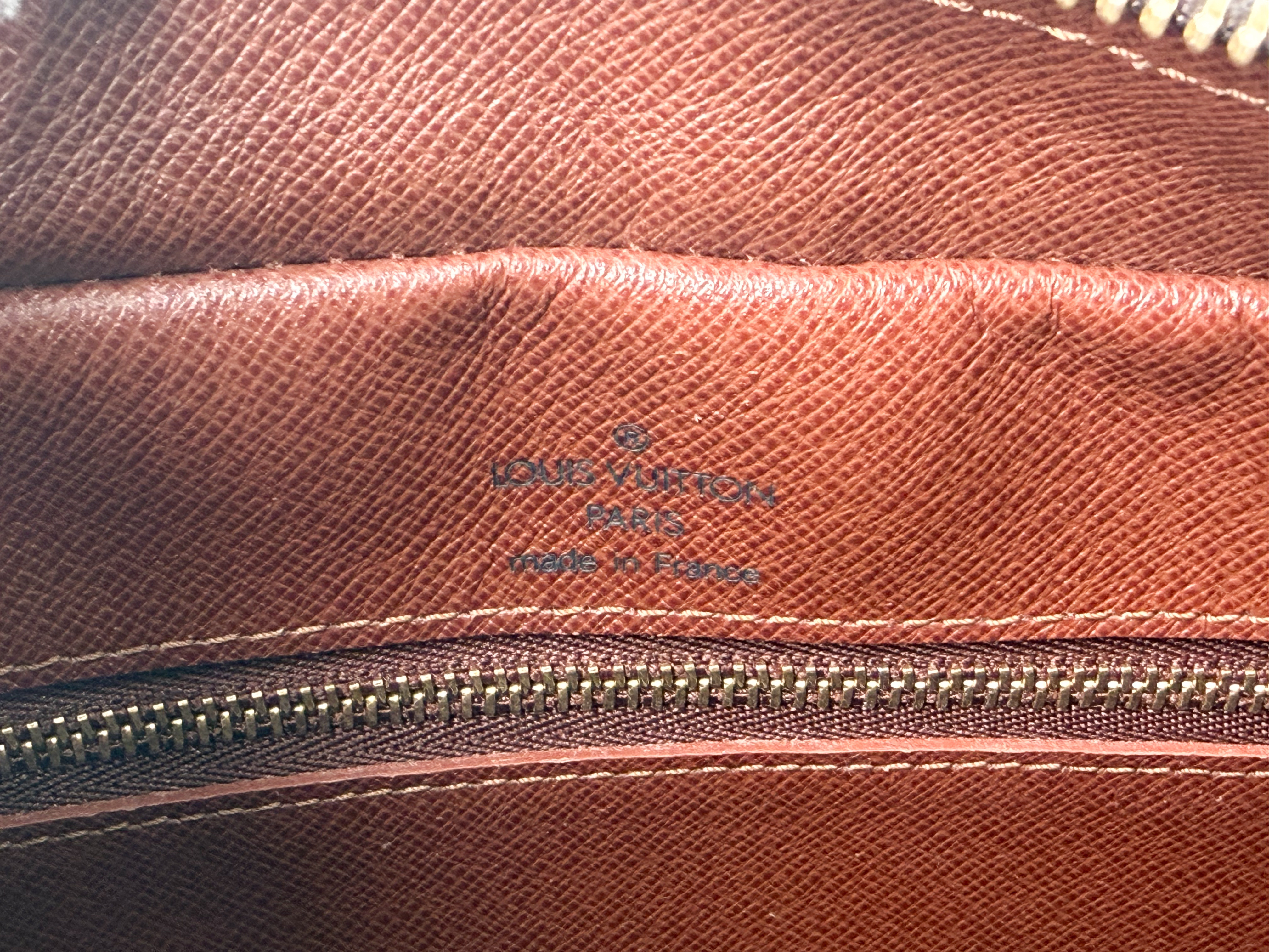 Monogram M45244 Nile Shoulder Bag — view 15