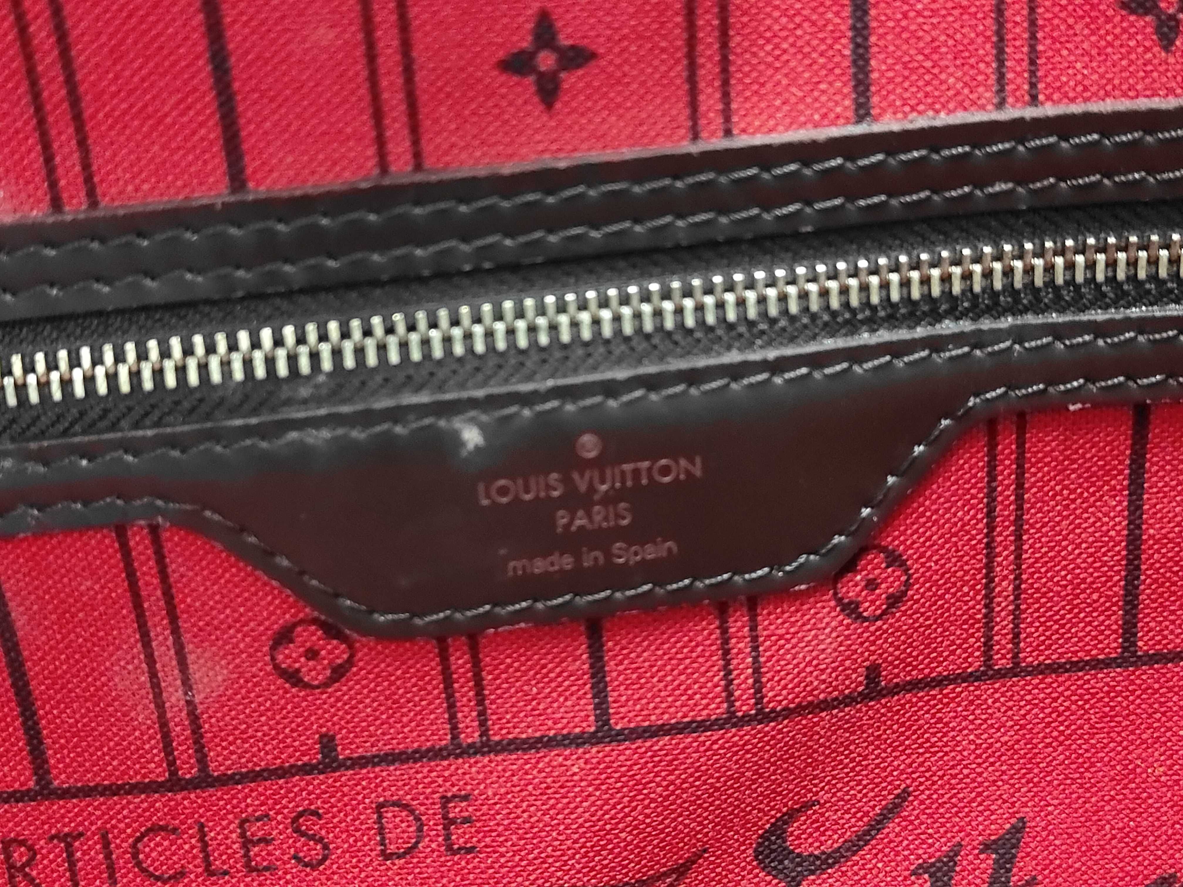 Daimier Neverfull Bag — view 11