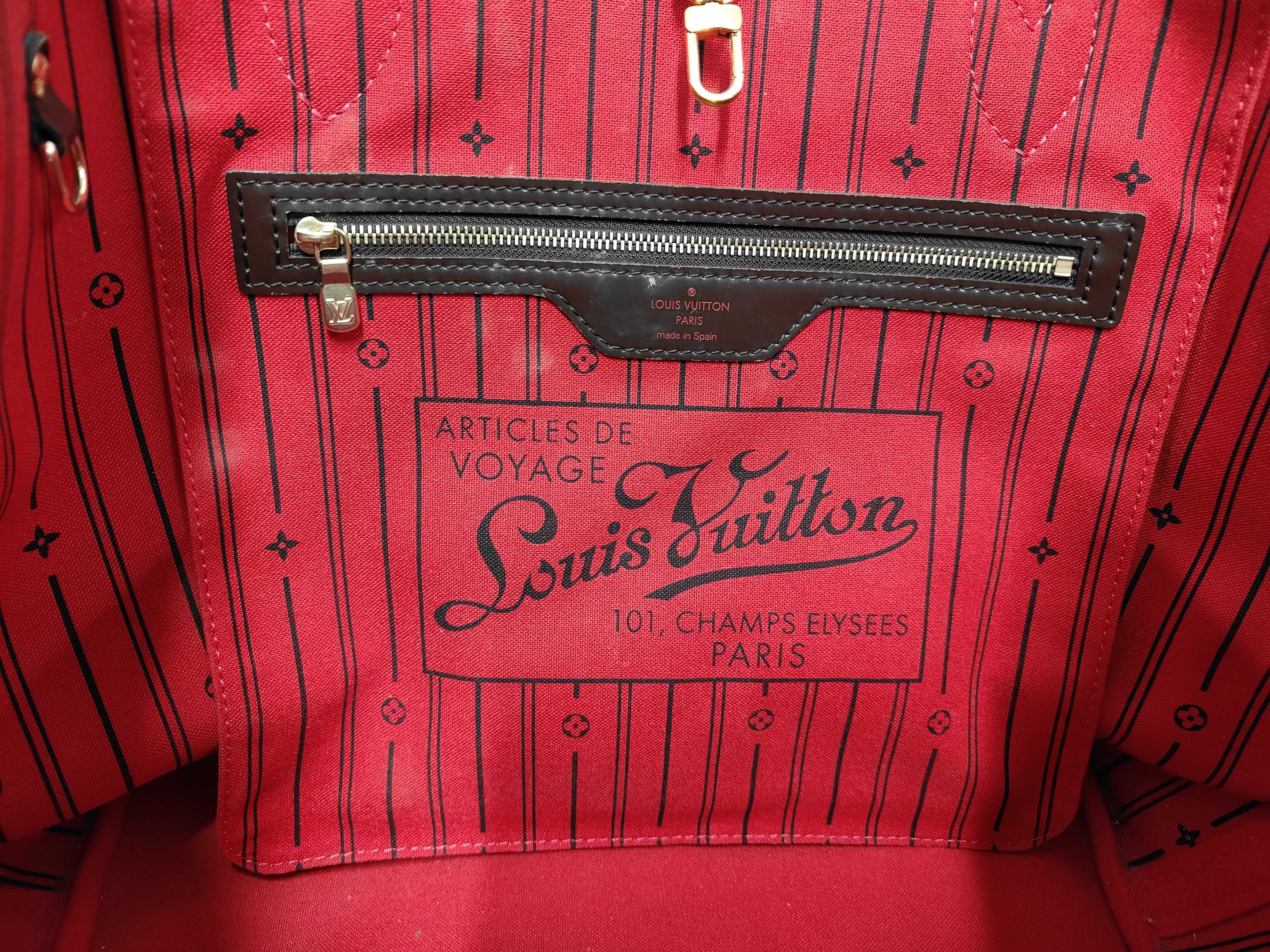 Daimier Neverfull Bag — view 12
