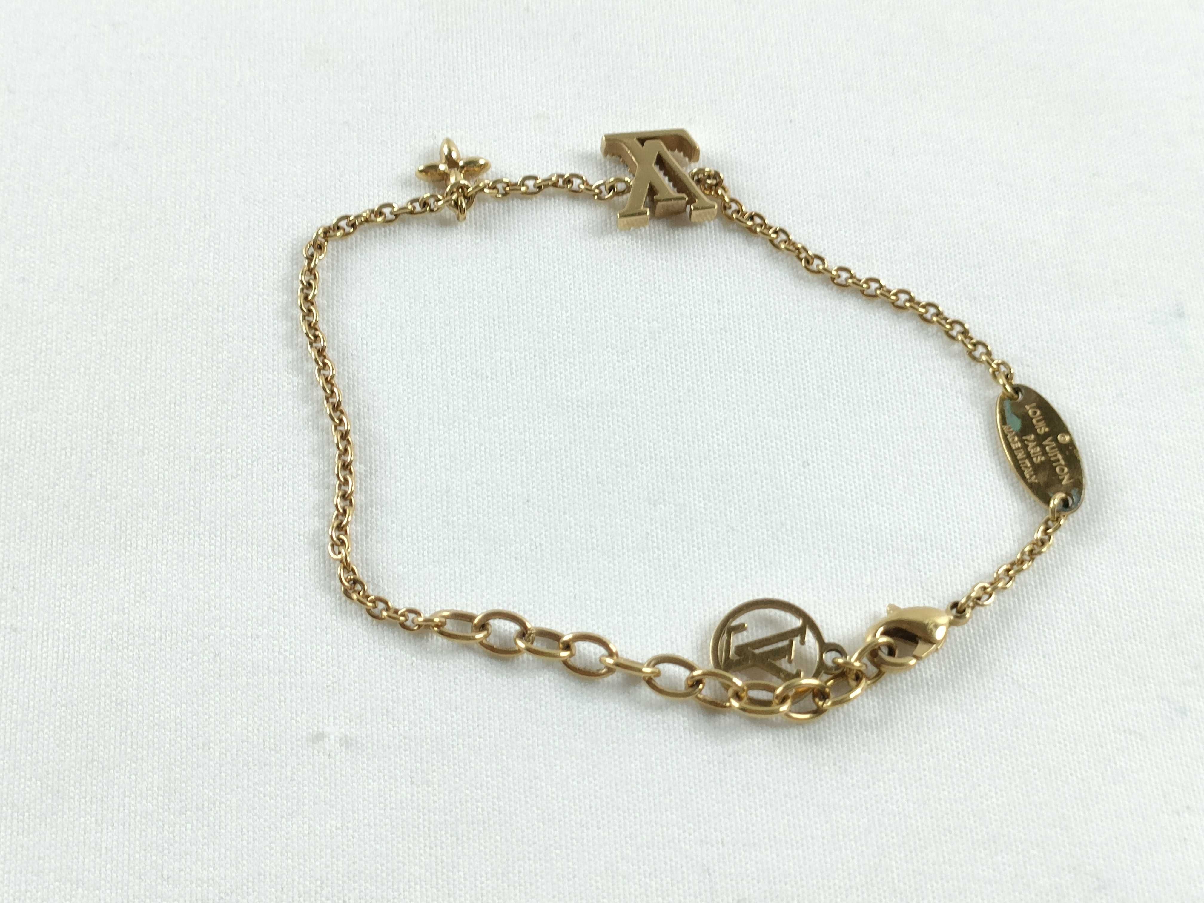 M00587 LV Iconic Rhinestone Bracelet/Bangle — view 2