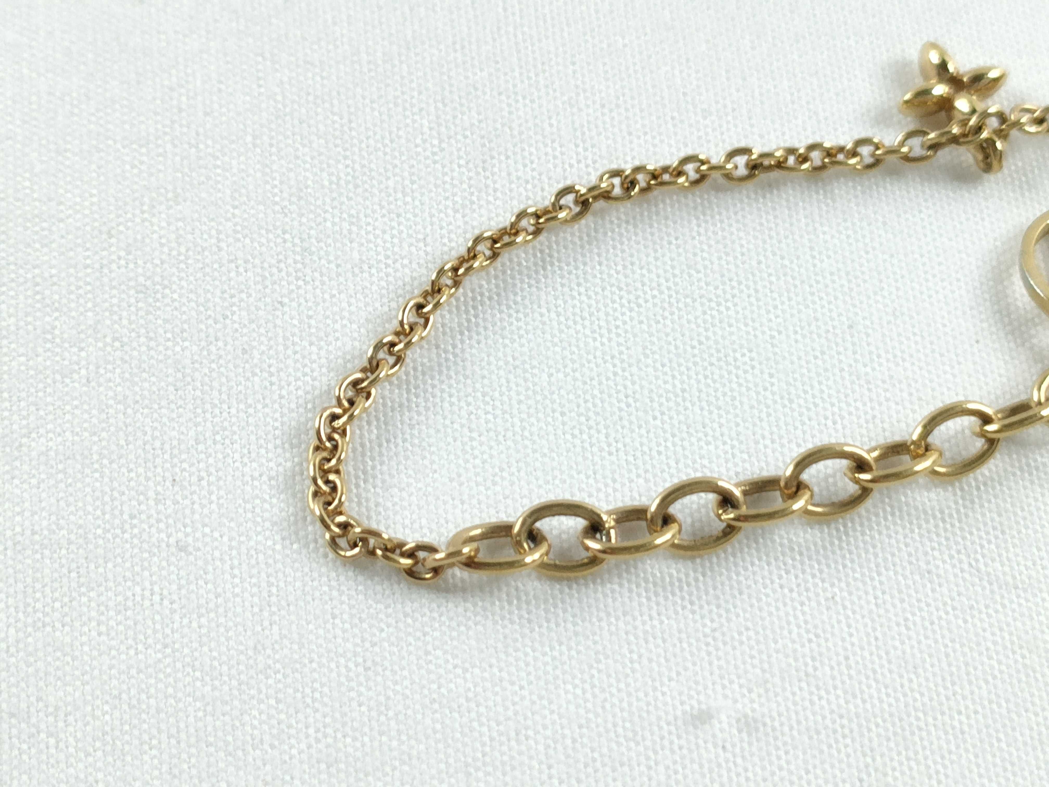 M00587 LV Iconic Rhinestone Bracelet/Bangle — view 4