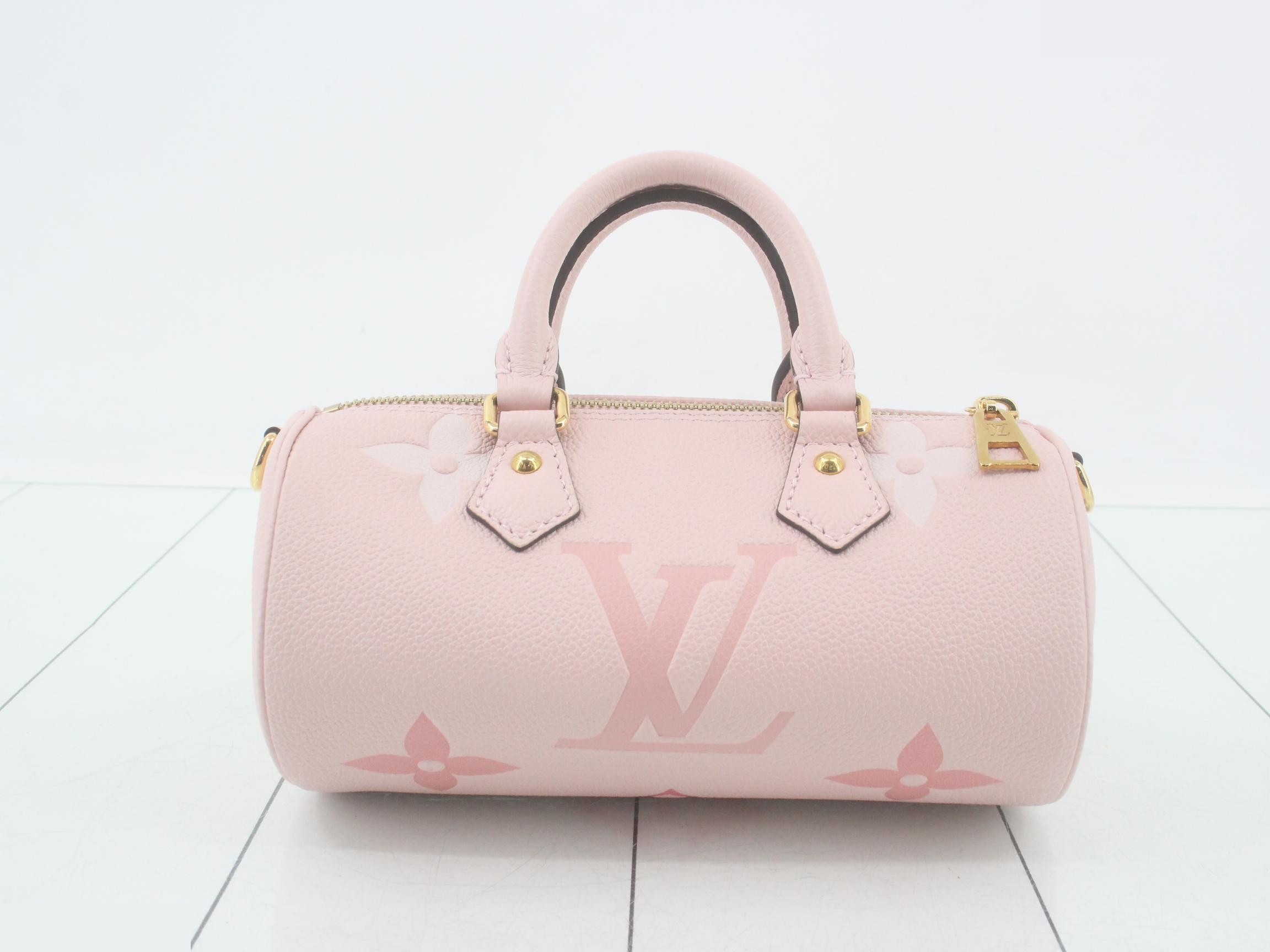 Monogram Empreinte Papillon BB 2-Way Handbag — view 2