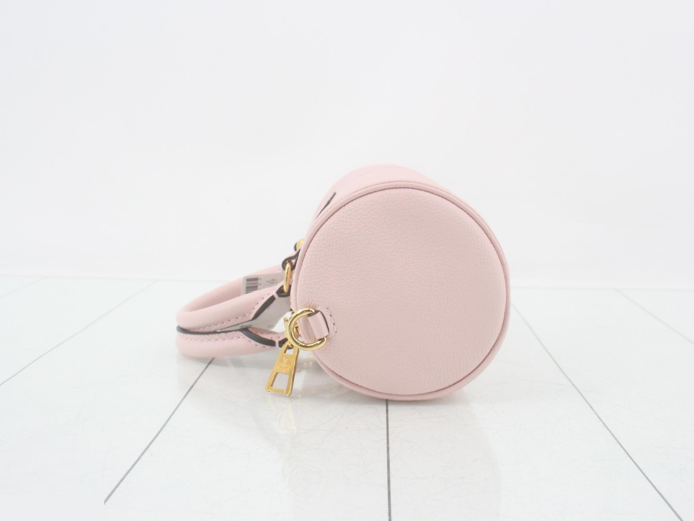Monogram Empreinte Papillon BB 2-Way Handbag — view 4
