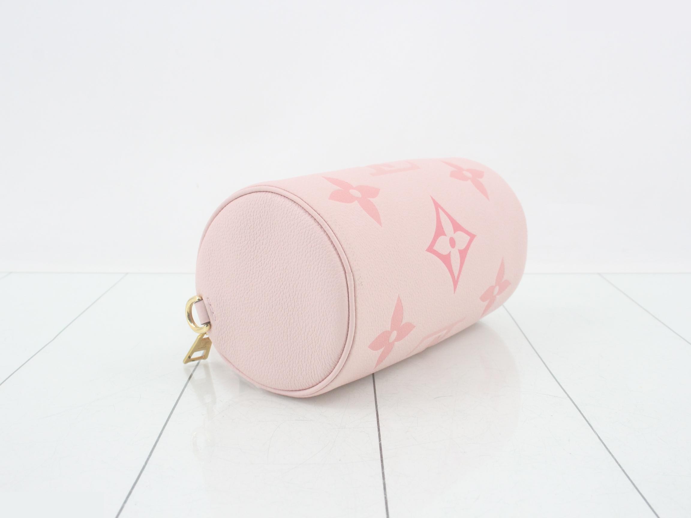 Monogram Empreinte Papillon BB 2-Way Handbag — view 5