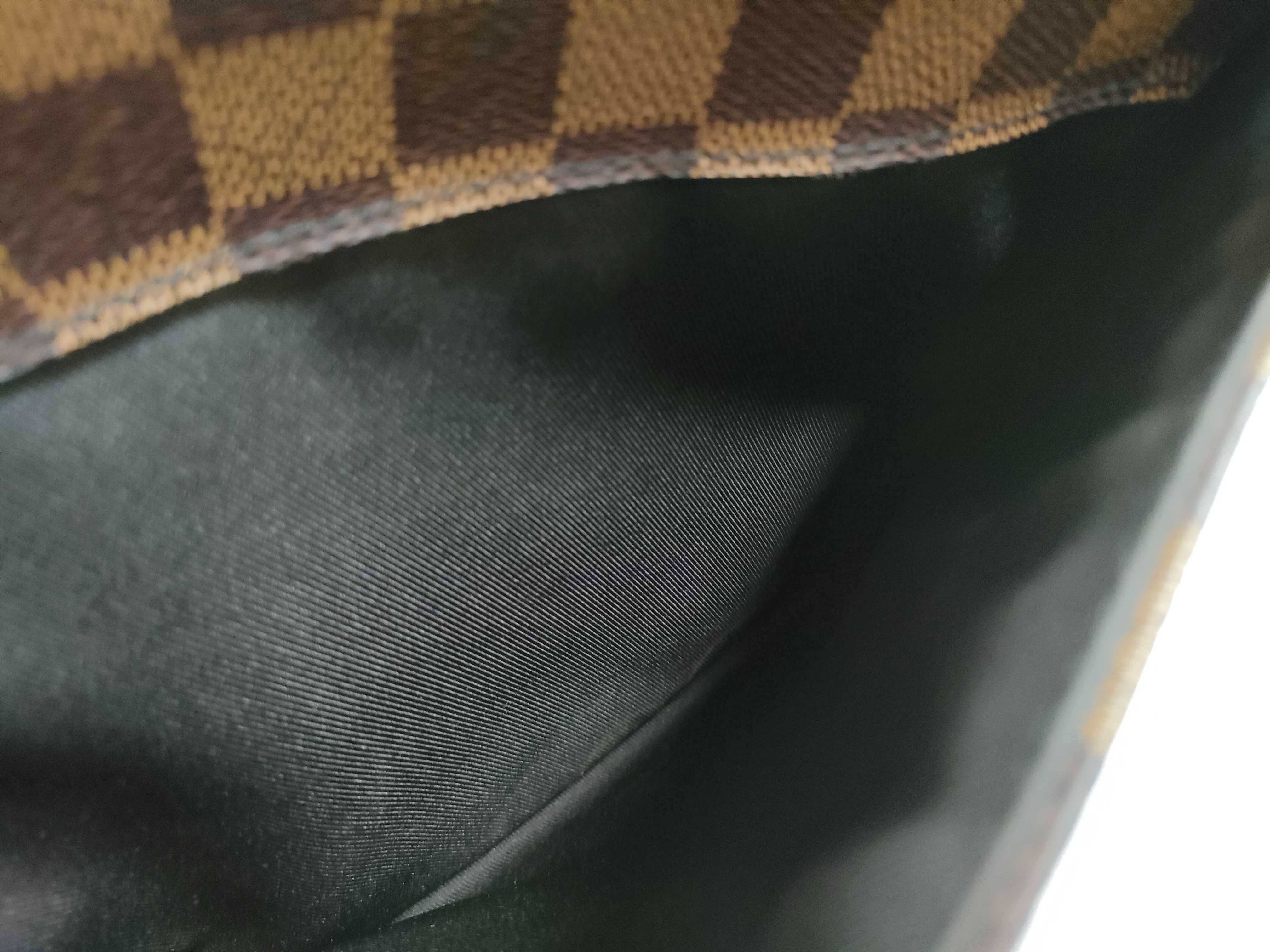 Damier ID- Damier Ebene District MM N41032 CA5108 Shoulder Bag — view 11