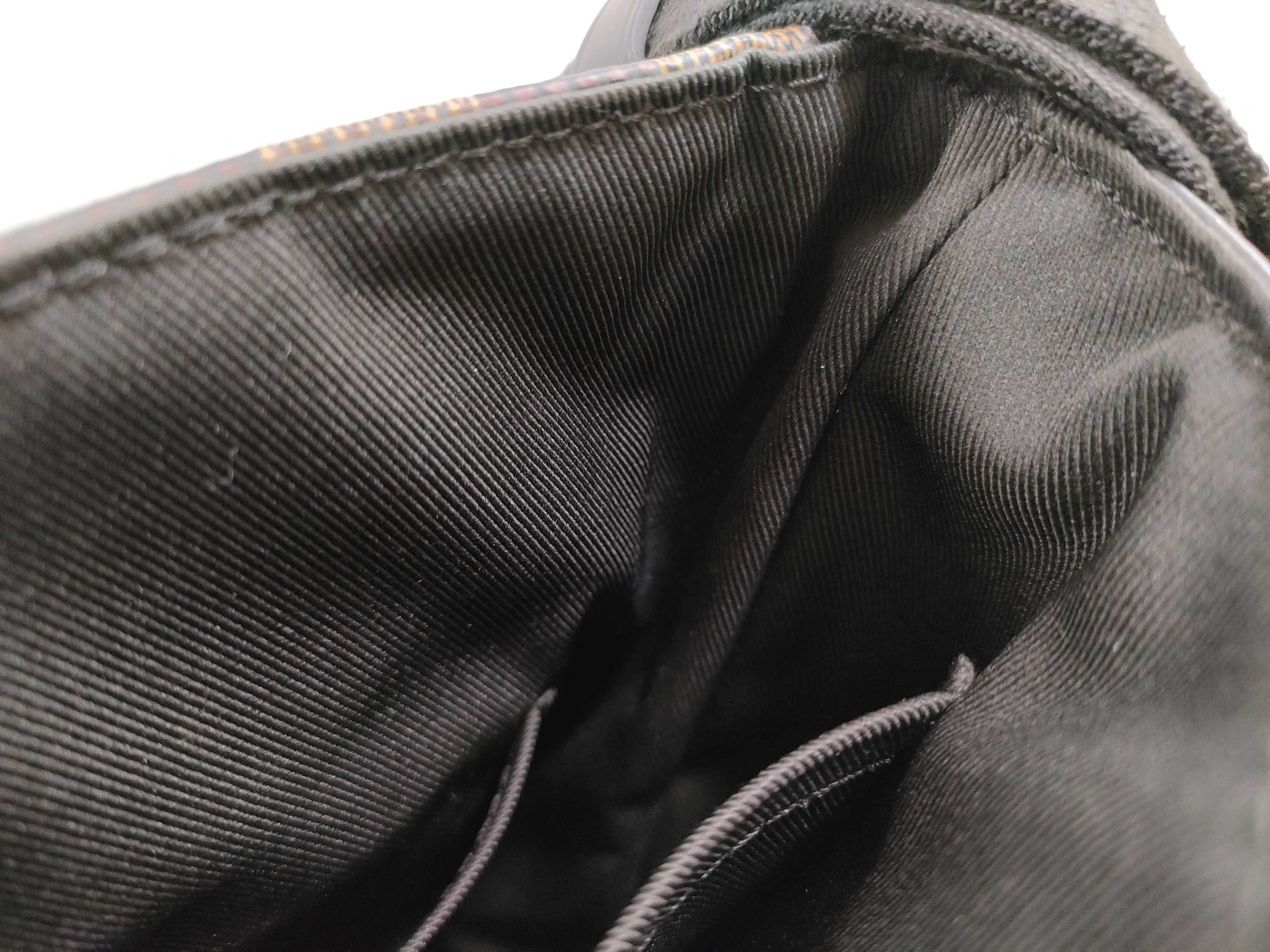 Damier ID- Damier Ebene District MM N41032 CA5108 Shoulder Bag — view 12