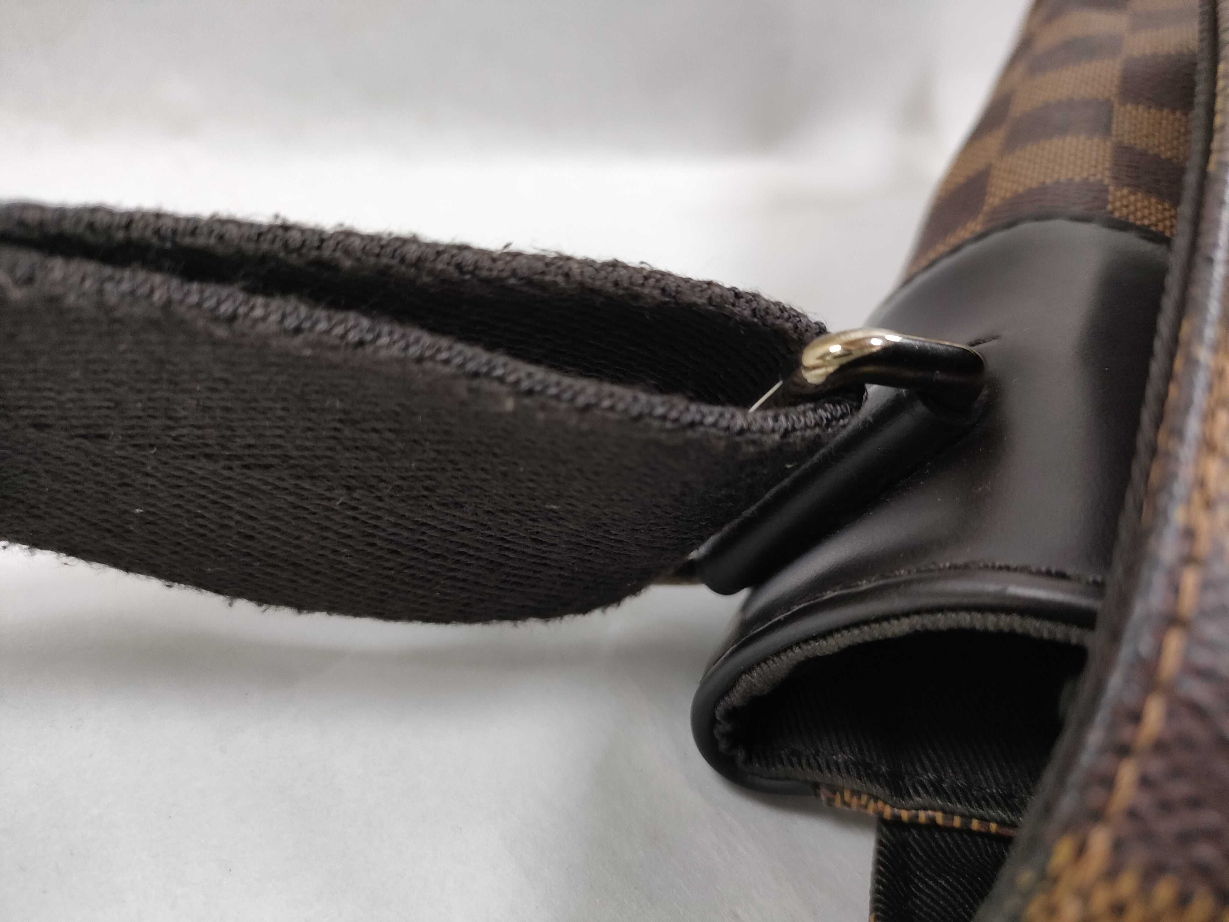 Damier ID- Damier Ebene District MM N41032 CA5108 Shoulder Bag — view 5