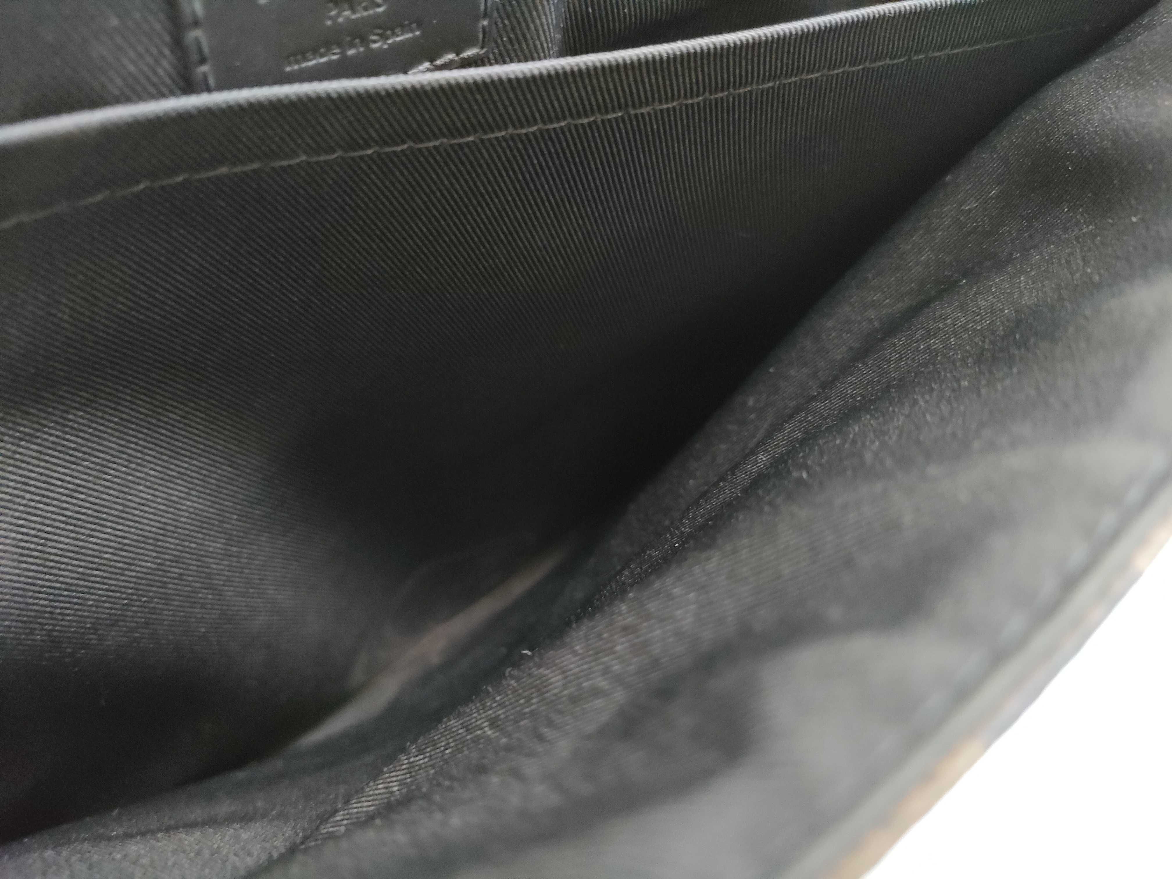 Damier ID- Damier Ebene District MM N41032 CA5108 Shoulder Bag — view 10