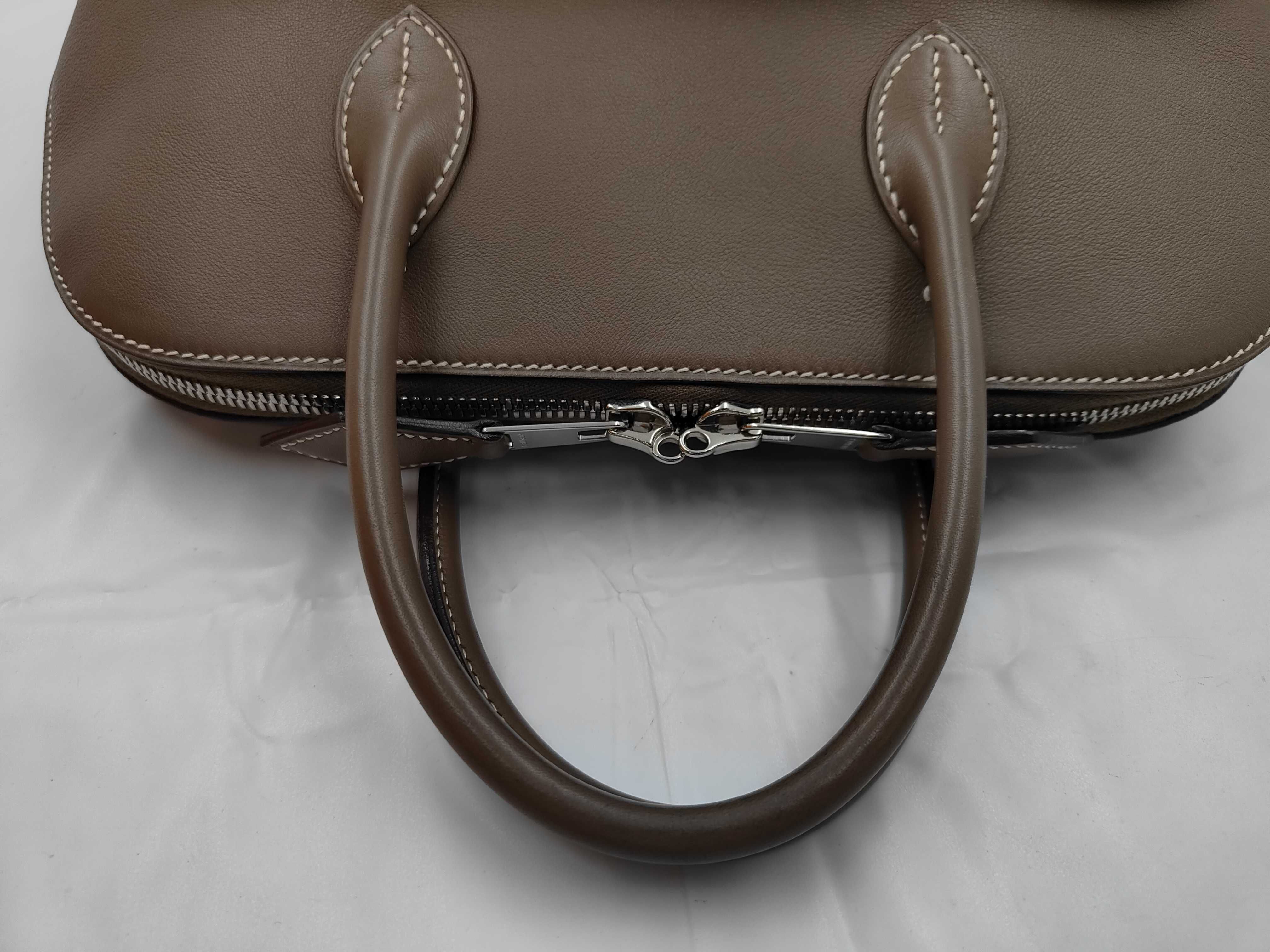Bolide 30 Handbag T Stamp Handbag — view 3