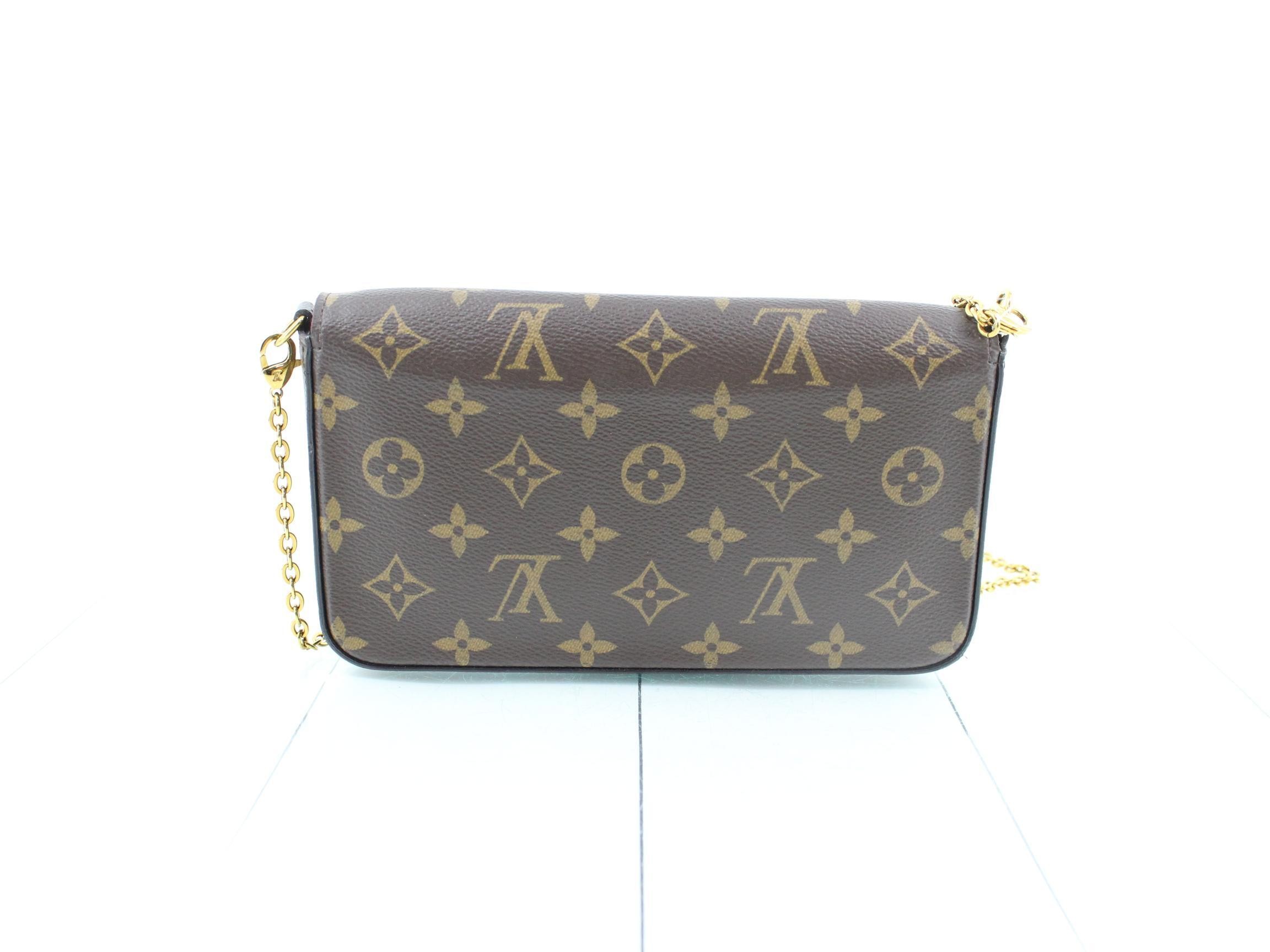 Pochette Felicie with card case MI4270 — view 2
