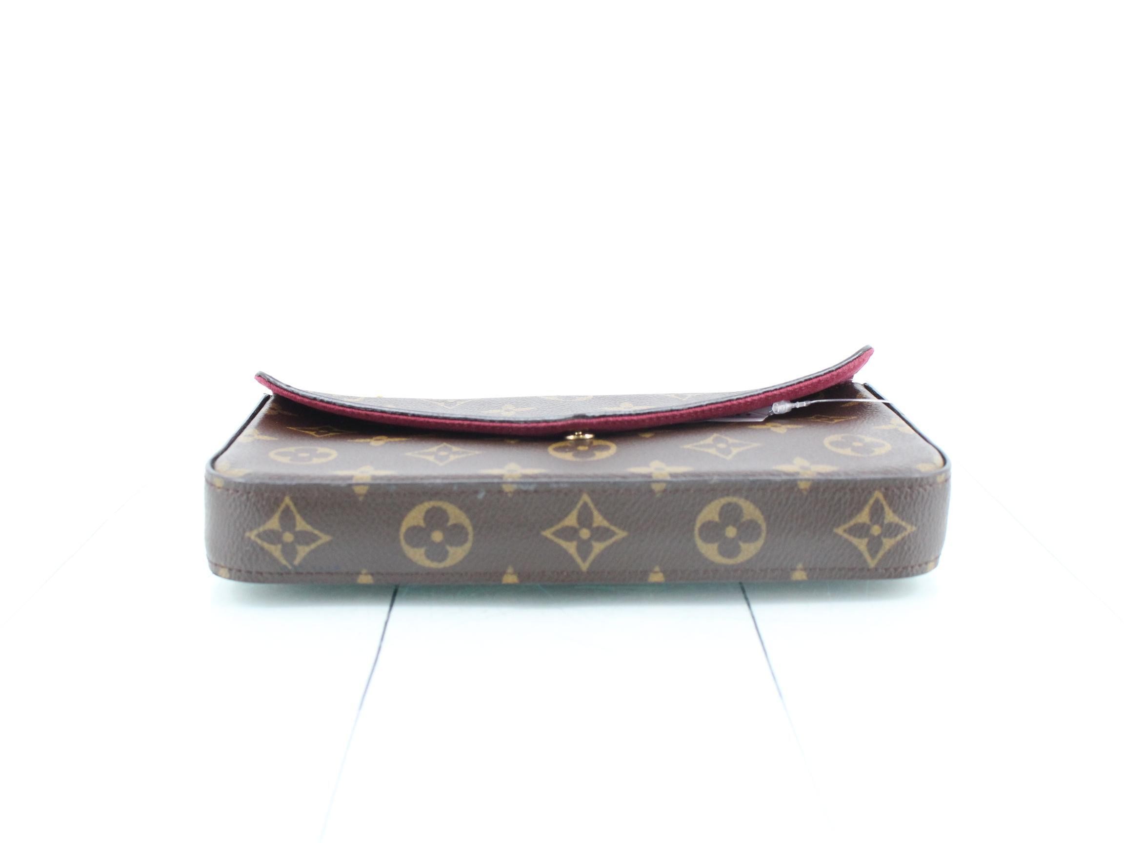 Pochette Felicie with card case MI4270 — view 3