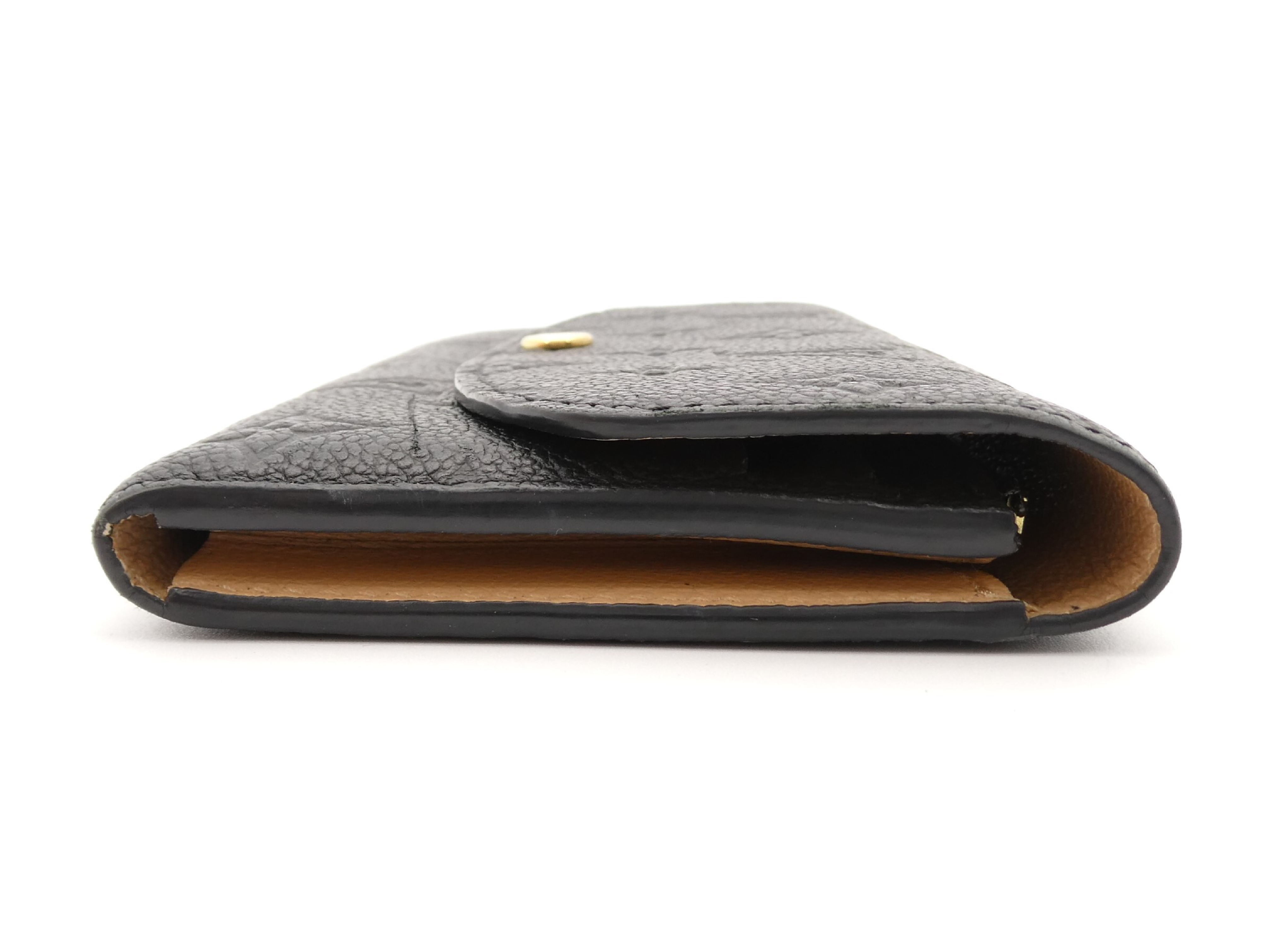 Monogram Empreinte Portefeuille Emilie Wallet (IC sensor detected) — view 3