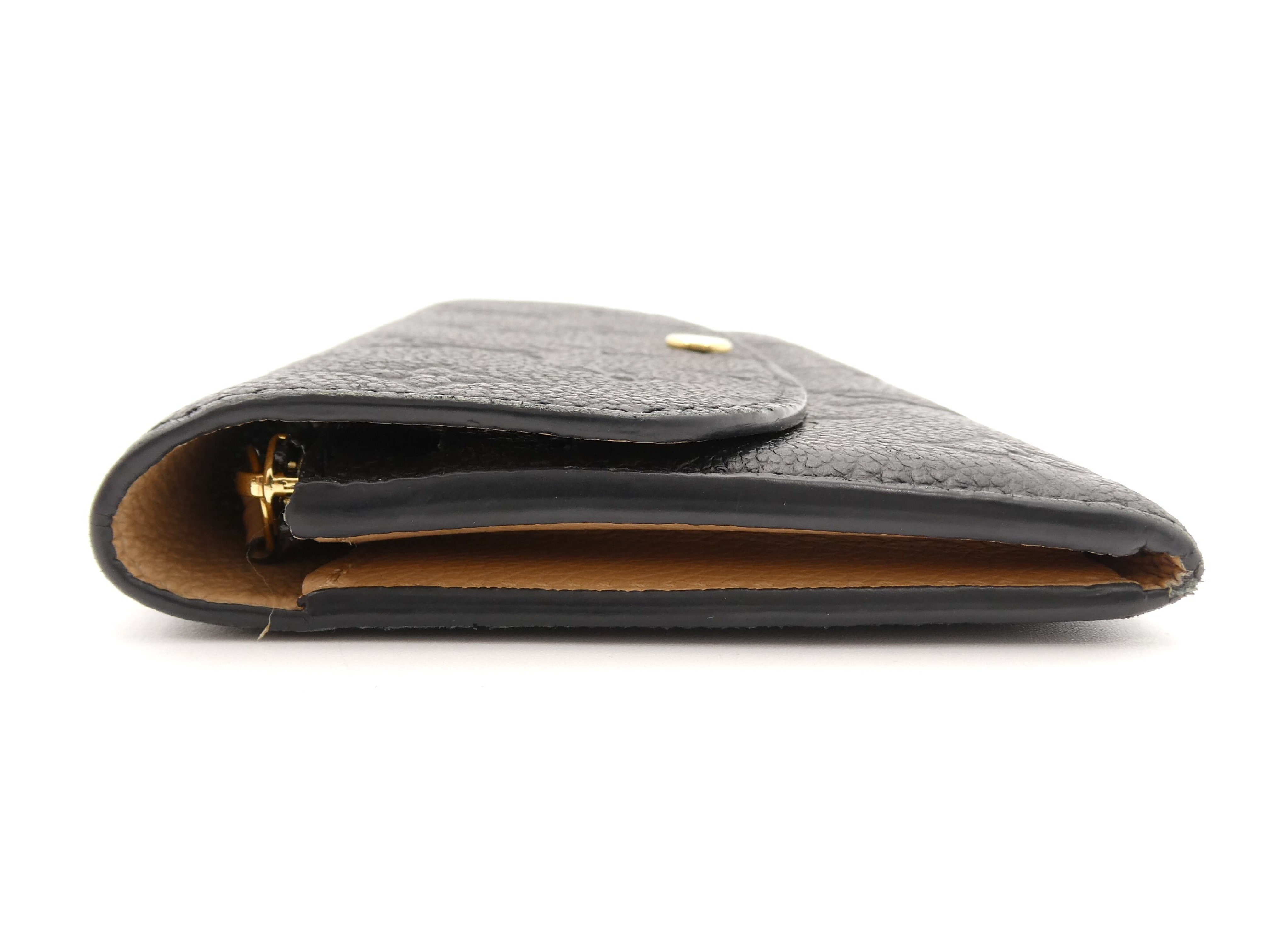 Monogram Empreinte Portefeuille Emilie Wallet (IC sensor detected) — view 4