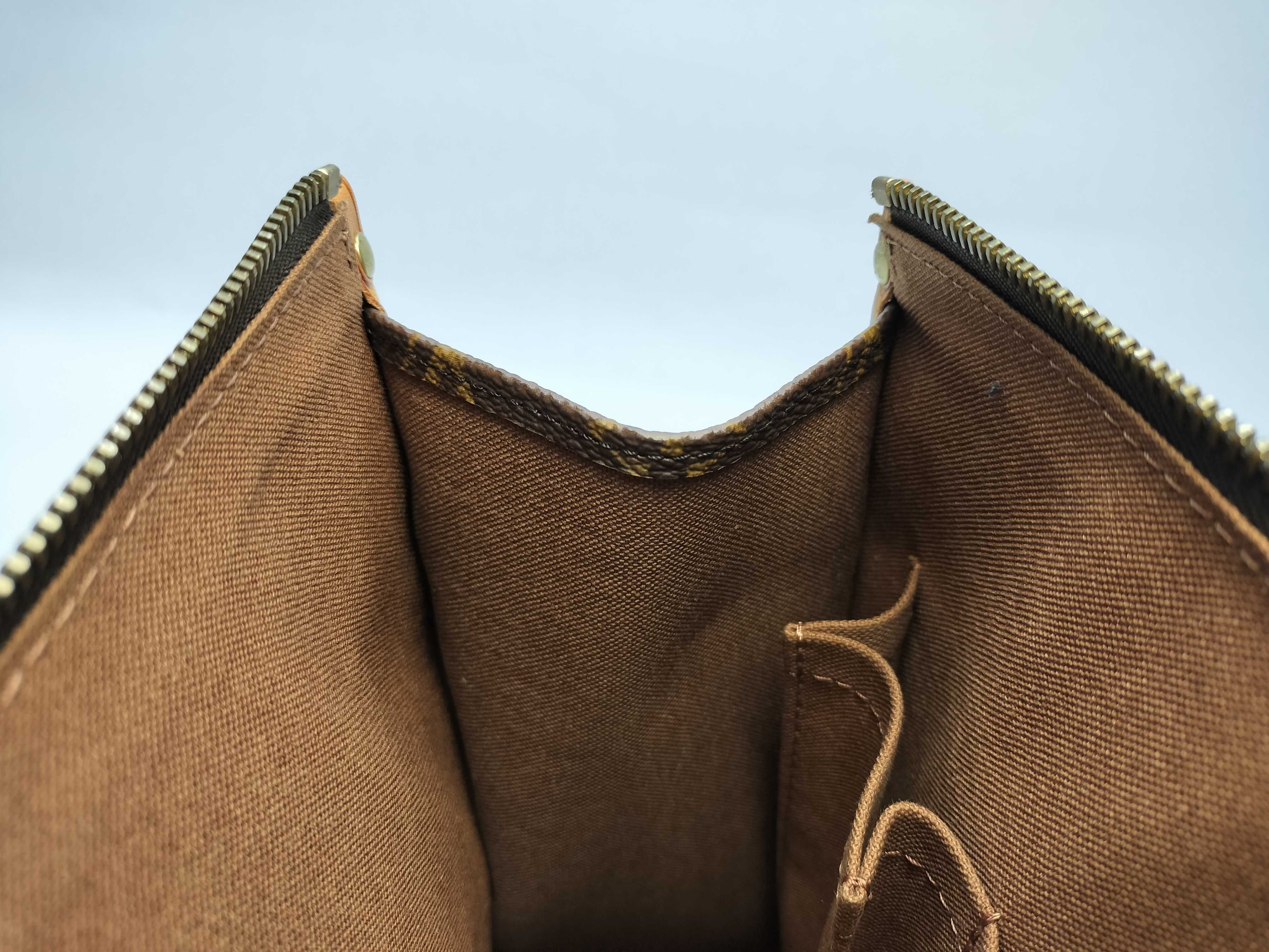 Monogram Popincourt M40007 FL0056 Tote Bag — view 13