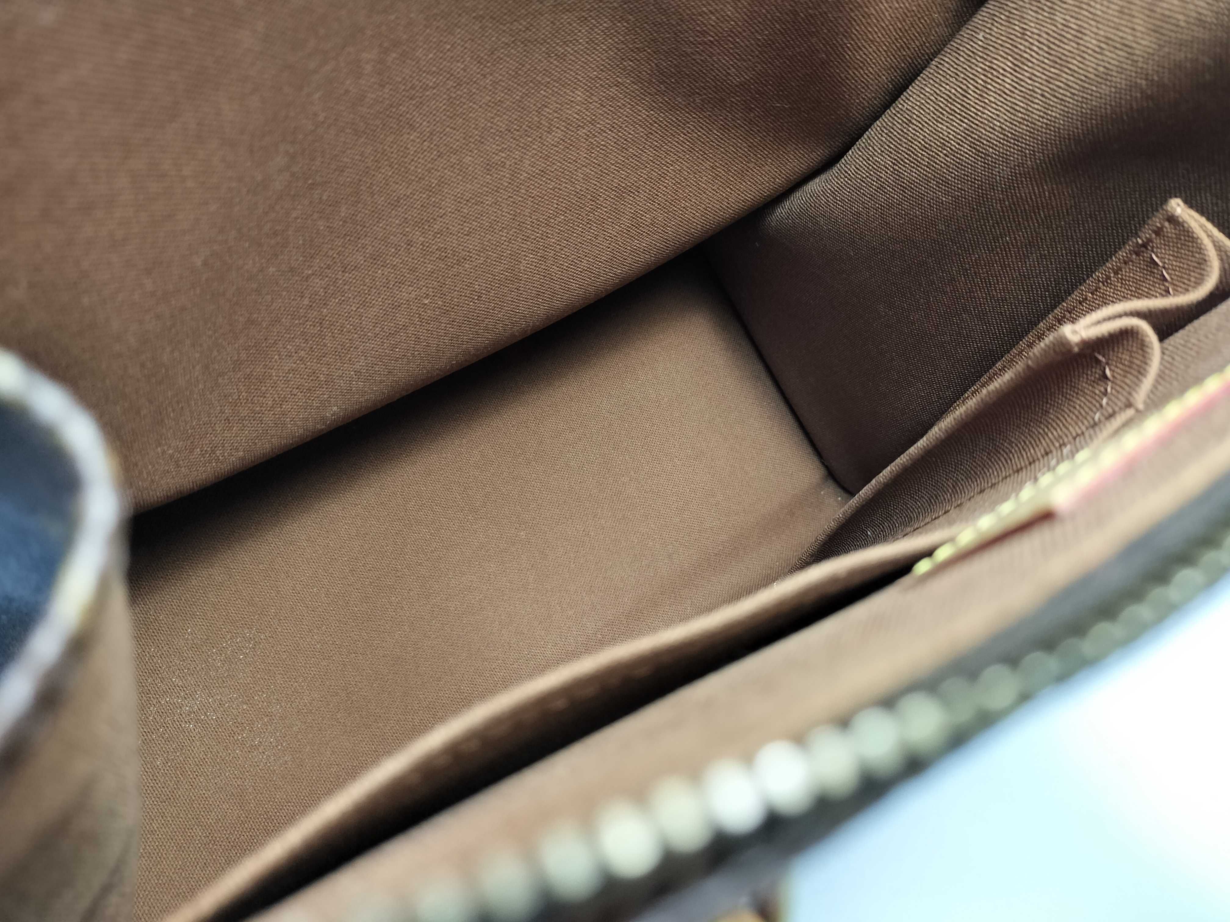 Monogram Popincourt M40007 FL0056 Tote Bag — view 10