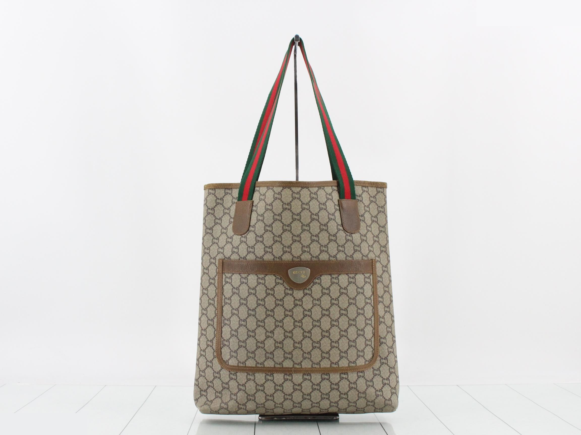 Plus Tote Bag Sherry