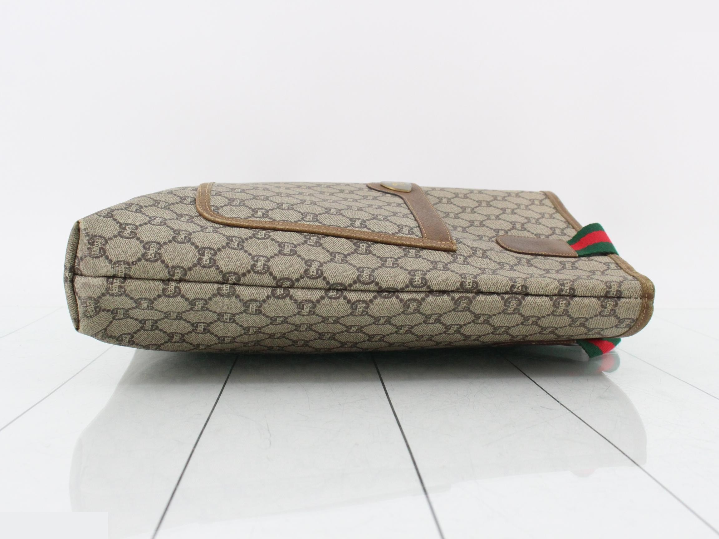 Plus Tote Bag Sherry — view 3