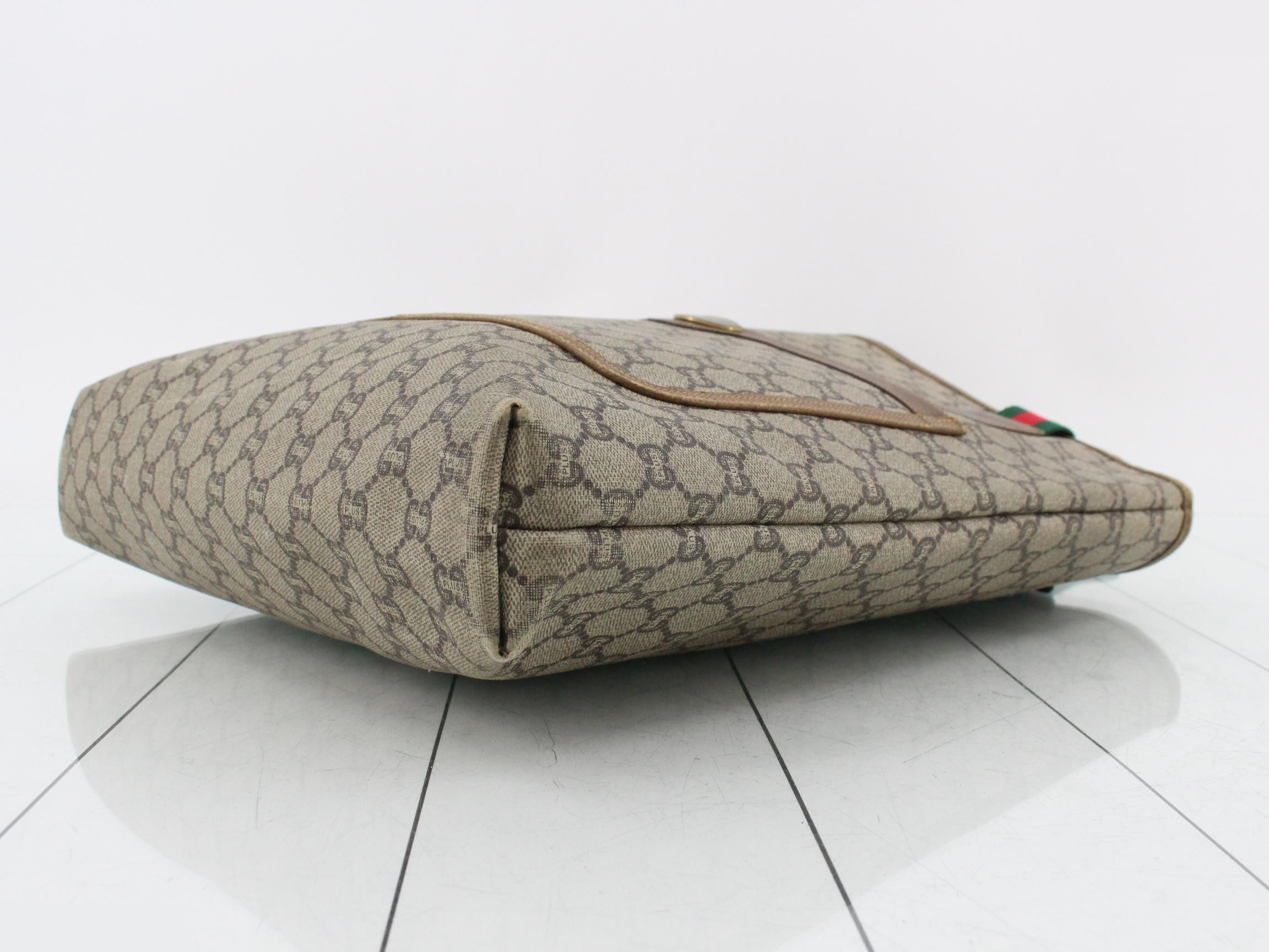 Plus Tote Bag Sherry — view 6