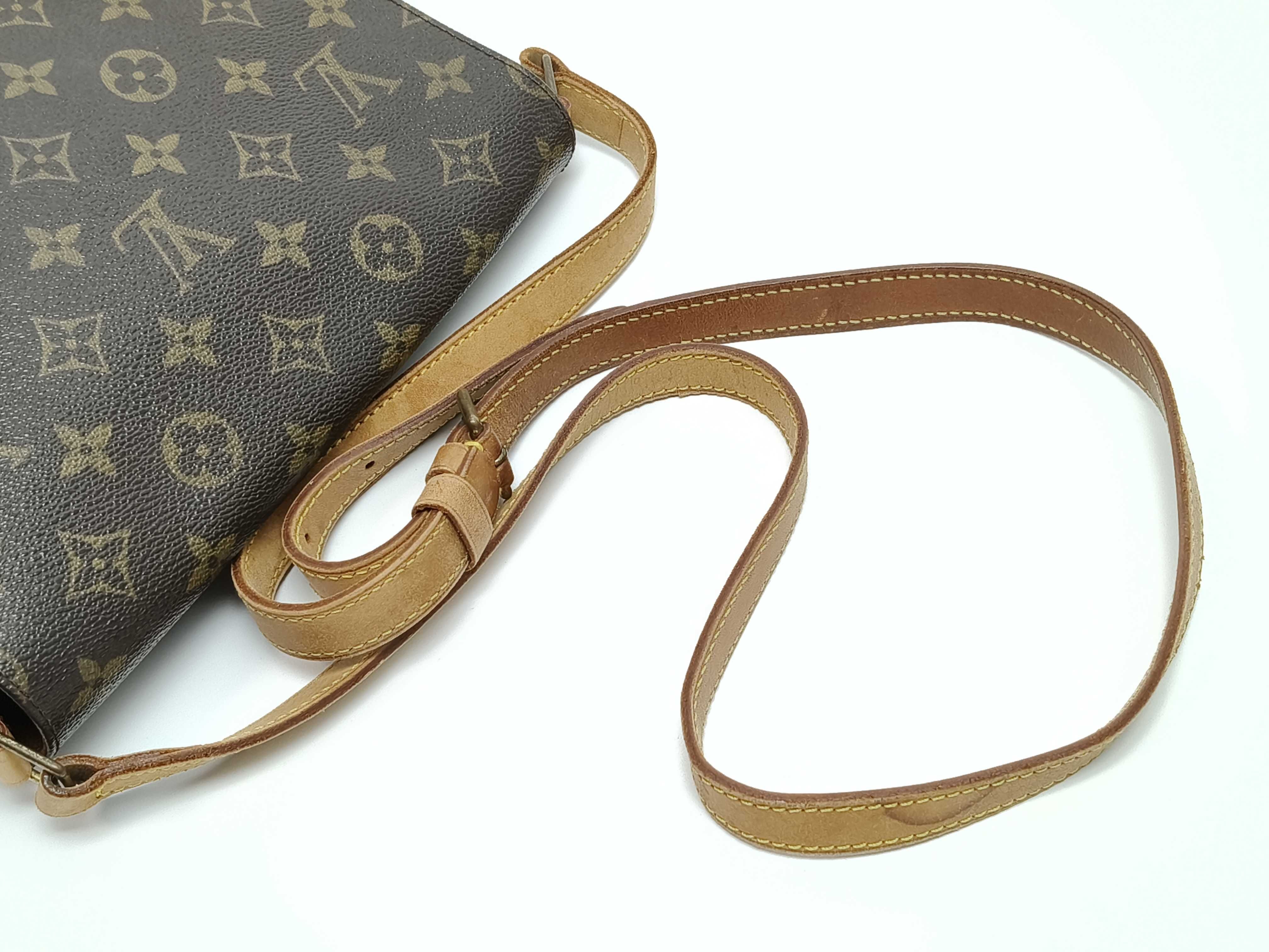 Monogram Musette Tango Shoulder Bag — view 3
