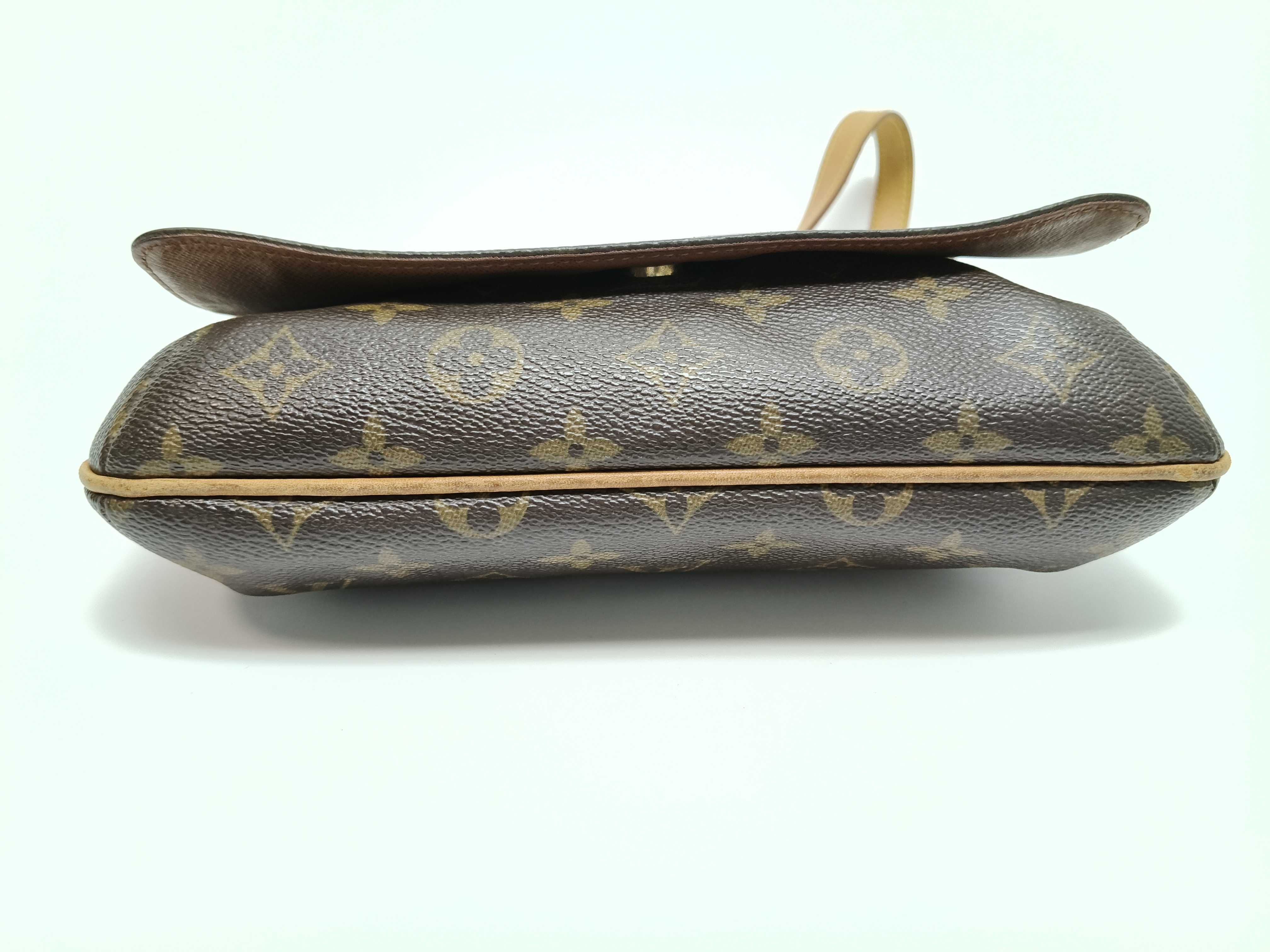 Monogram Musette Tango Shoulder Bag — view 7