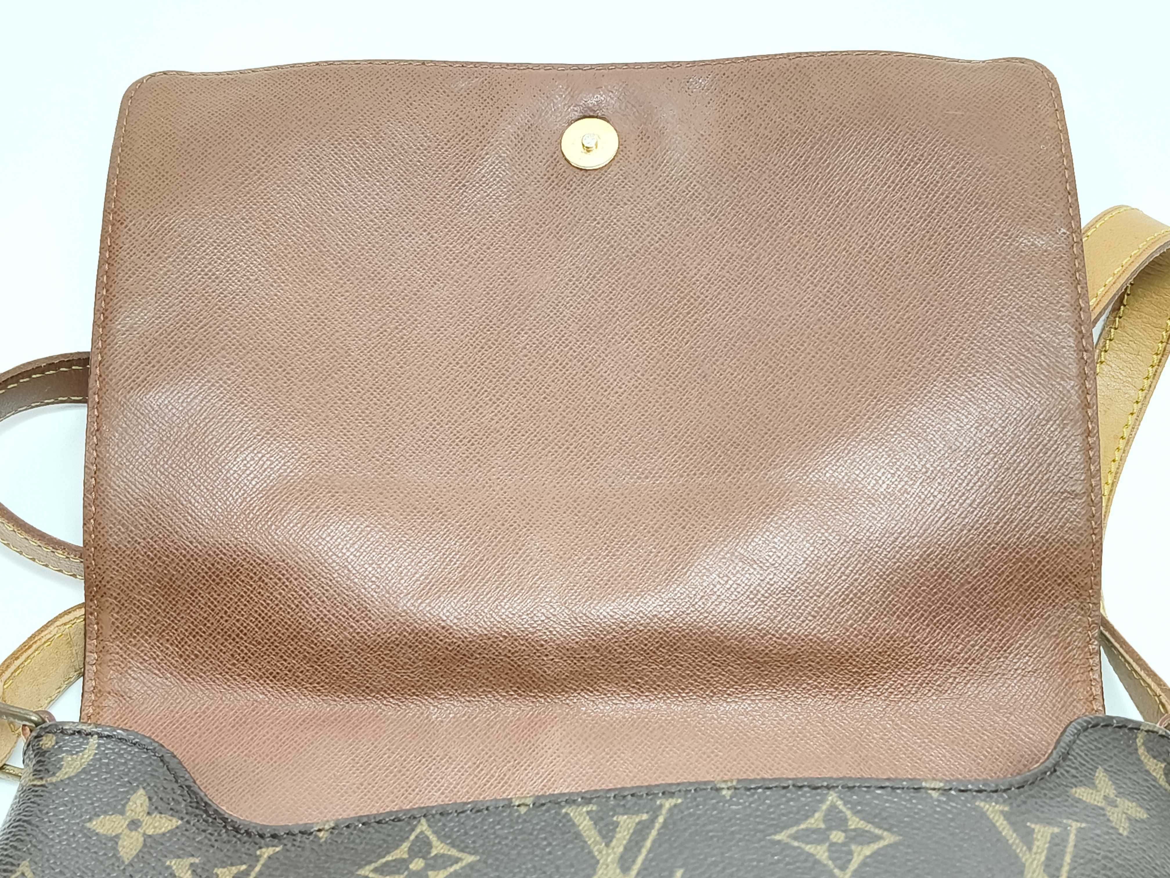 Monogram Musette Tango Shoulder Bag — view 8