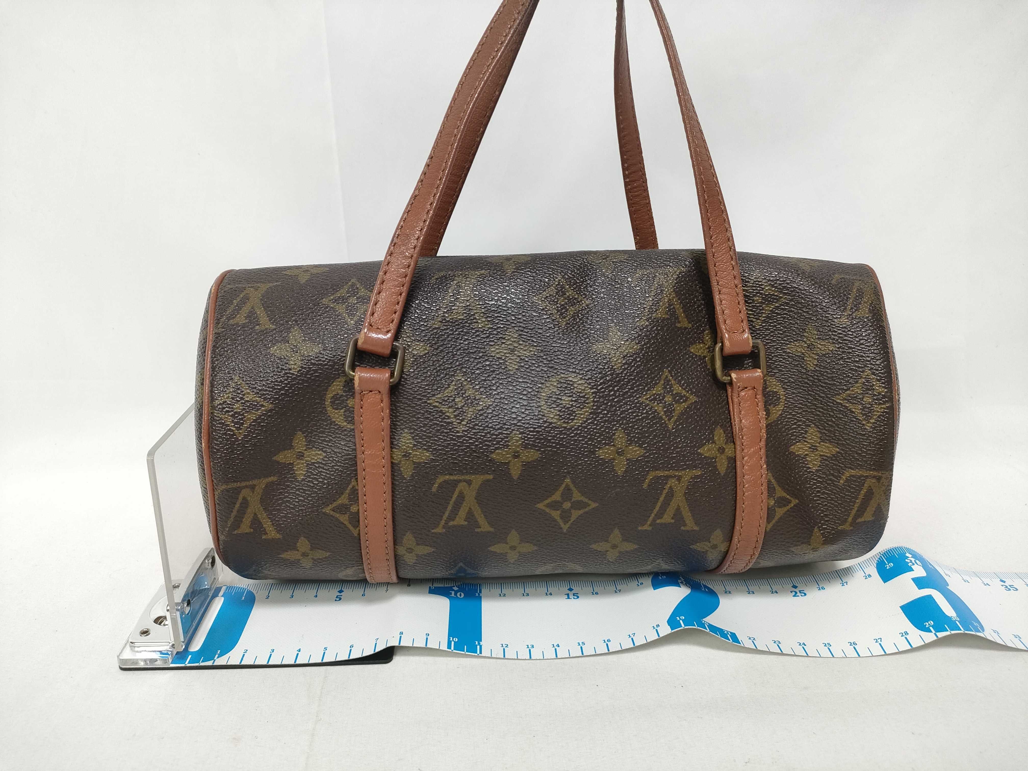 Monogram Papillon 26 M51386 Handbag — view 2