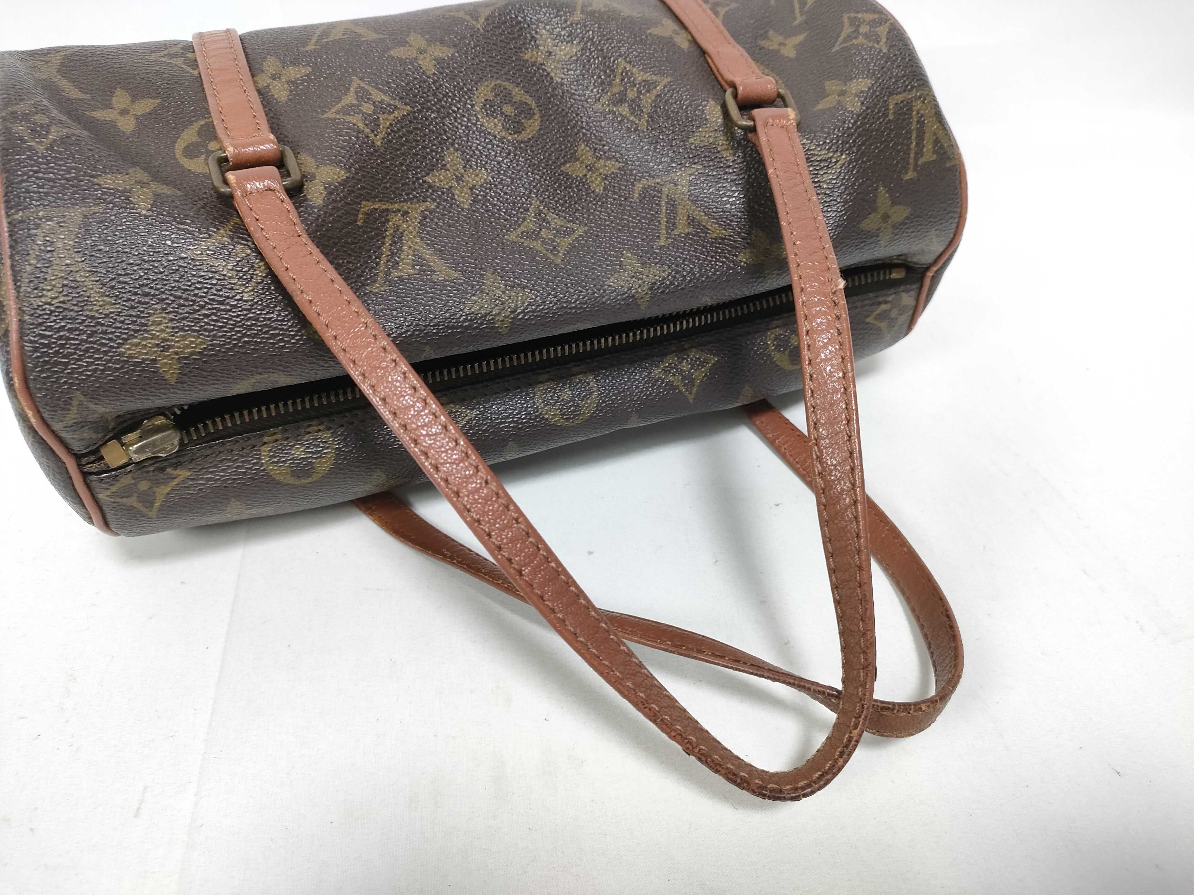 Monogram Papillon 26 M51386 Handbag — view 11