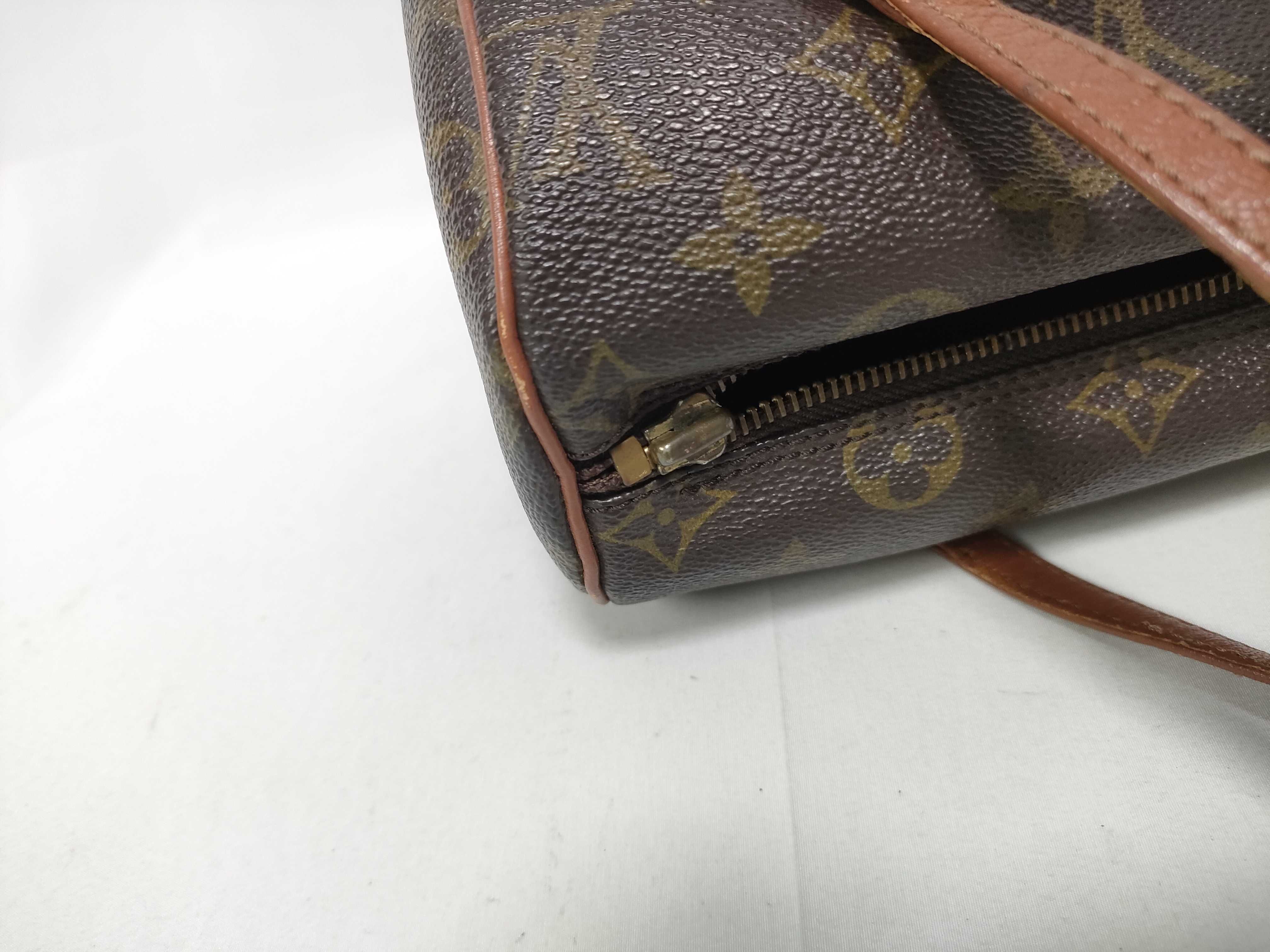 Monogram Papillon 26 M51386 Handbag — view 12