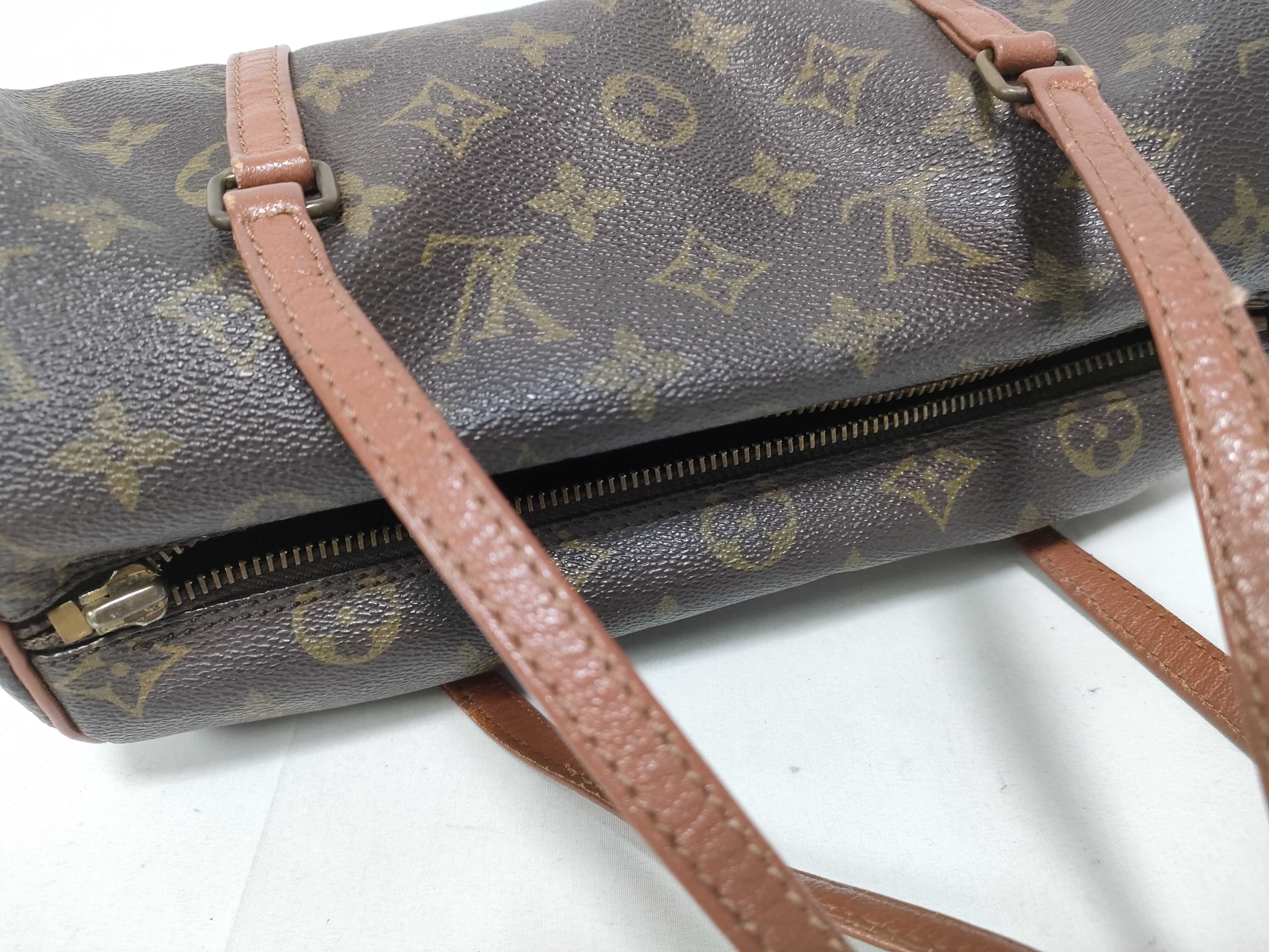 Monogram Papillon 26 M51386 Handbag — view 13