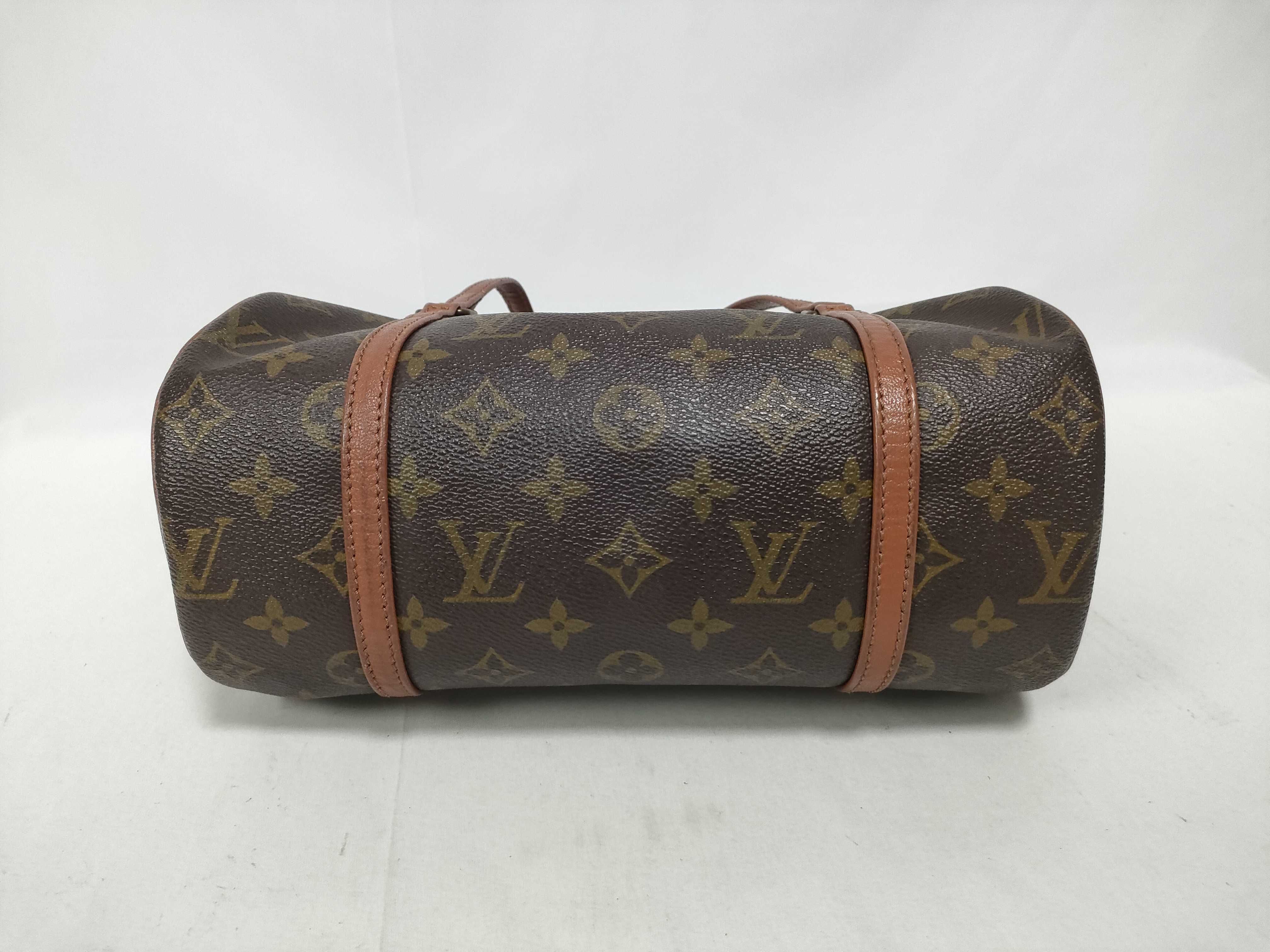 Monogram Papillon 26 M51386 Handbag — view 3