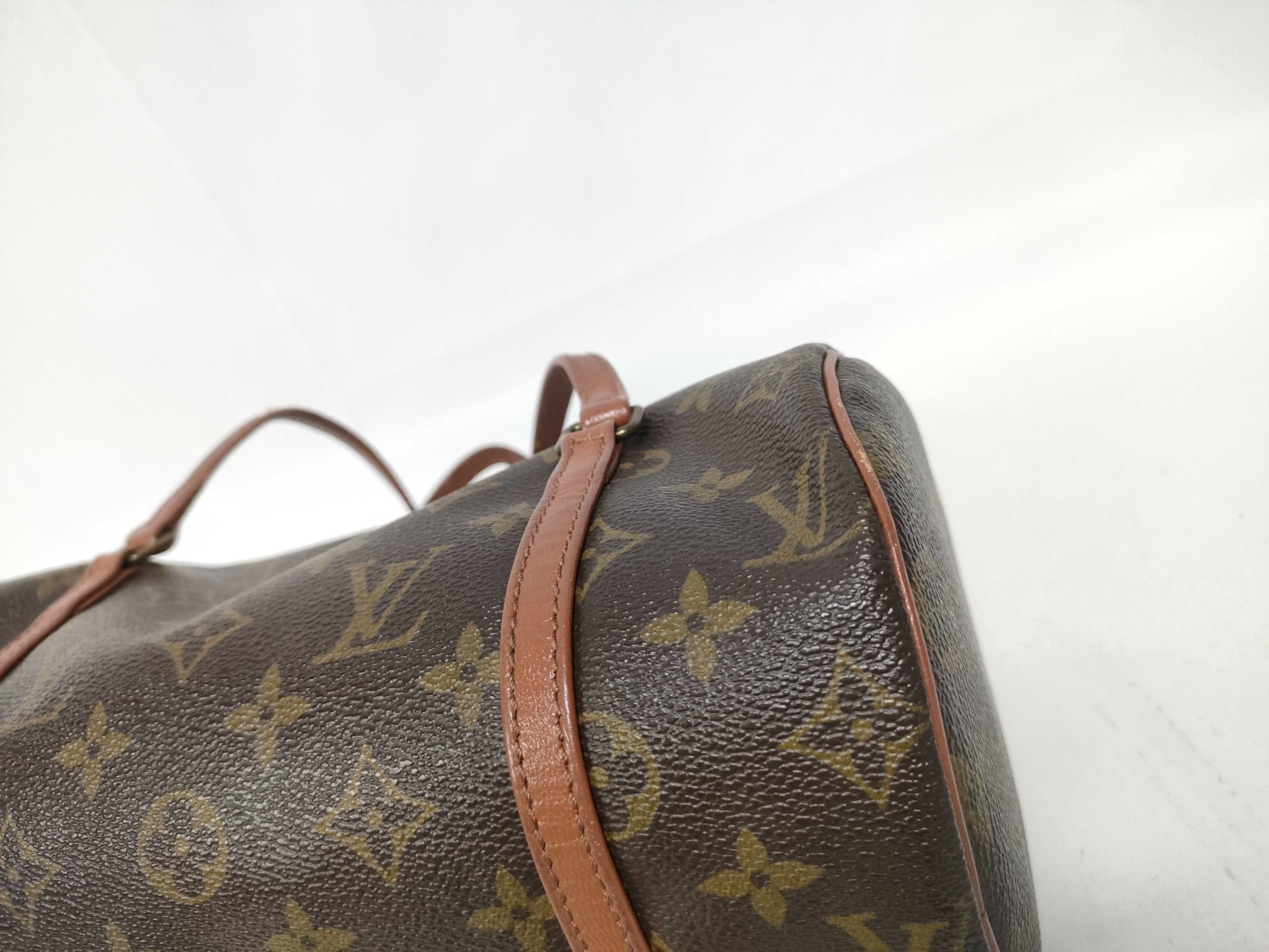 Monogram Papillon 26 M51386 Handbag — view 4