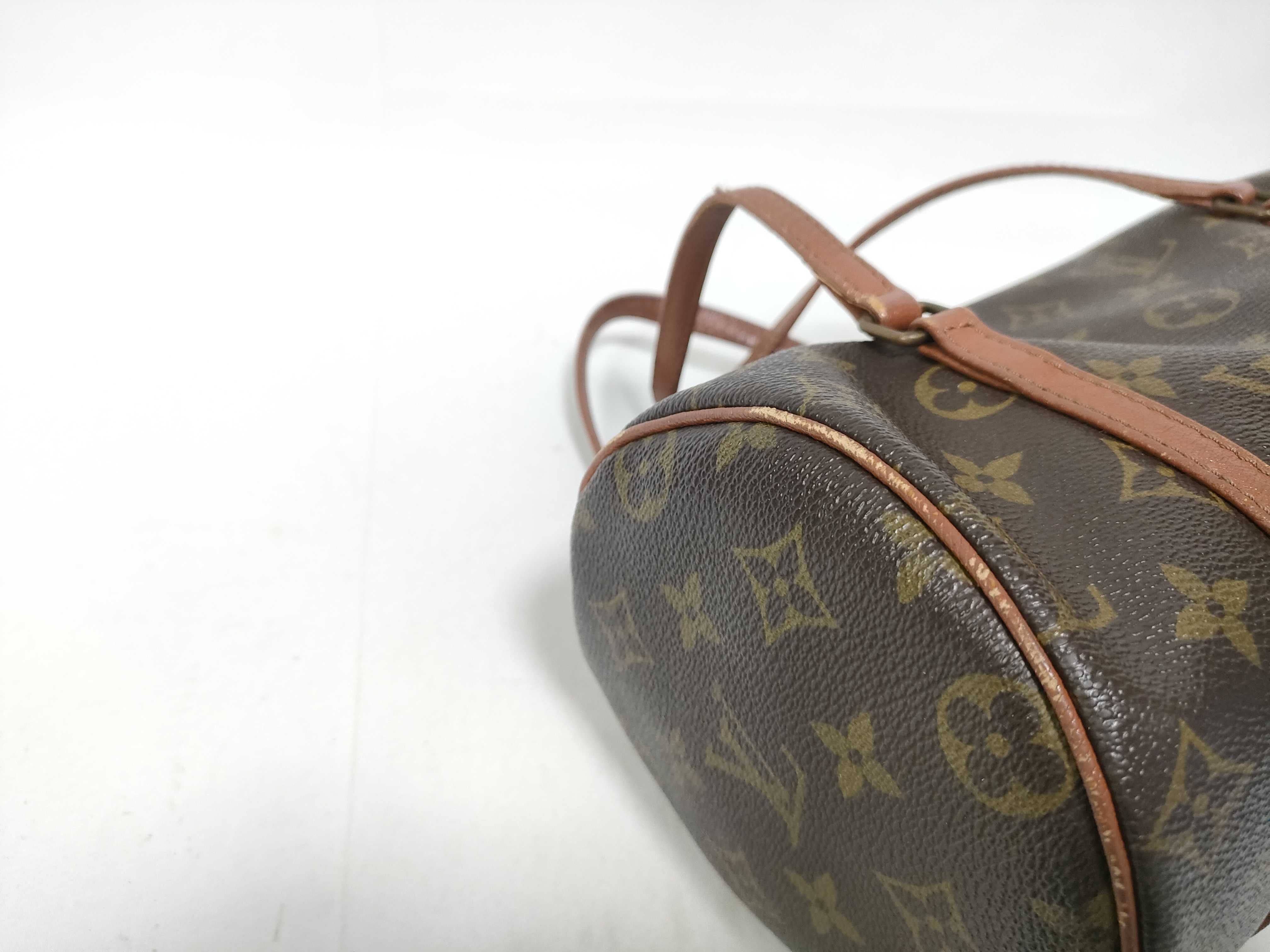 Monogram Papillon 26 M51386 Handbag — view 5