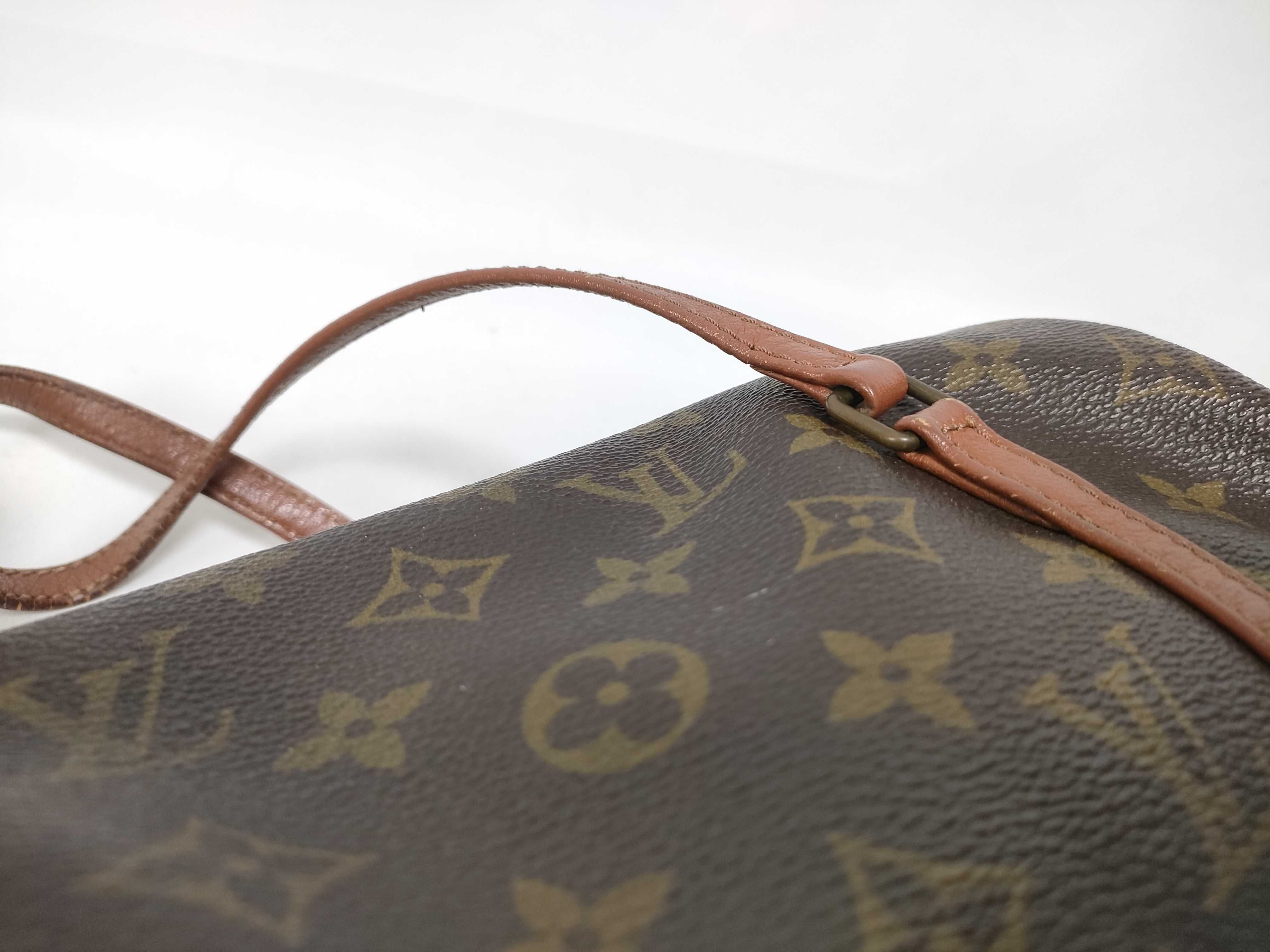 Monogram Papillon 26 M51386 Handbag — view 7