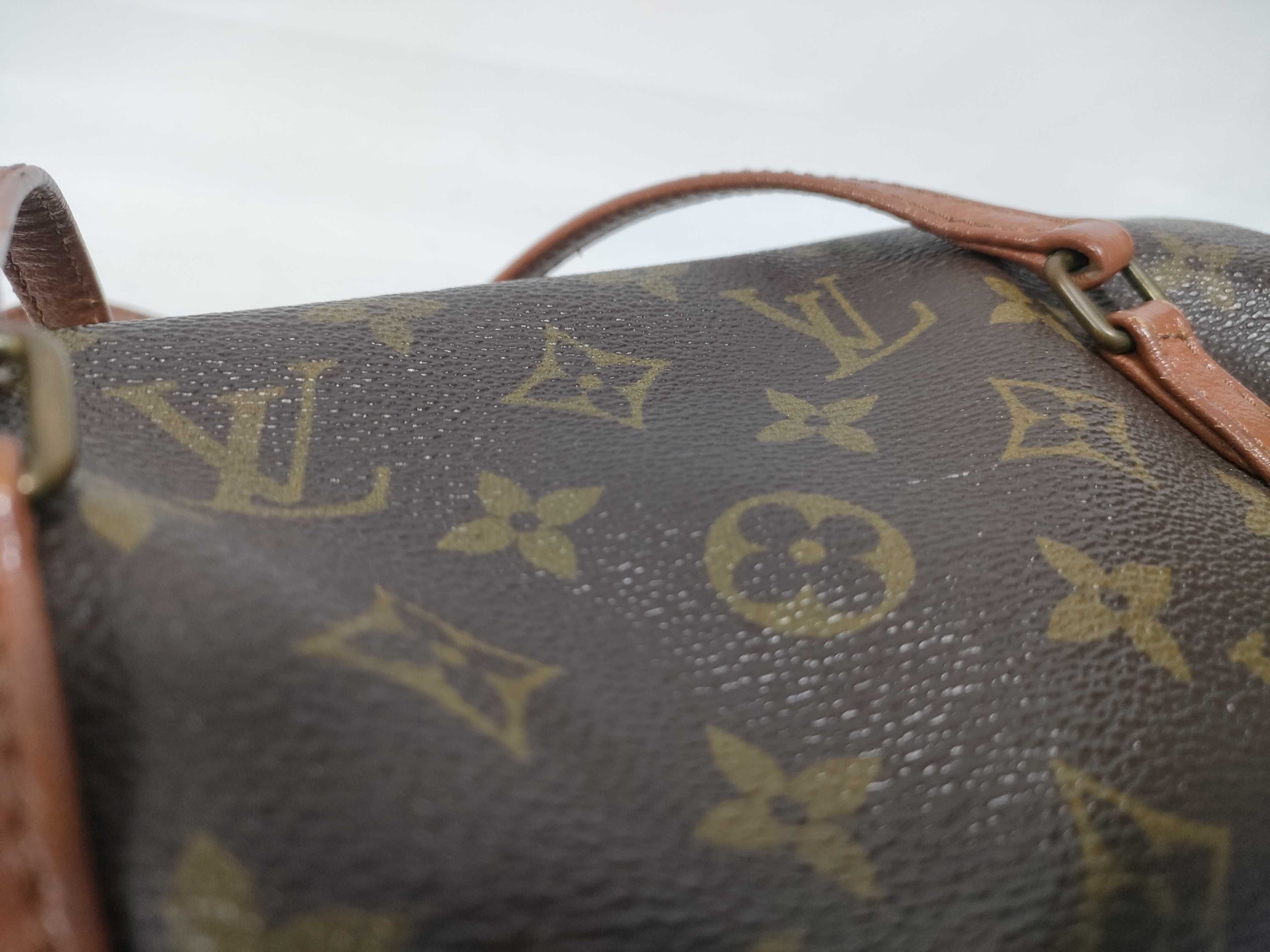 Monogram Papillon 26 M51386 Handbag — view 8