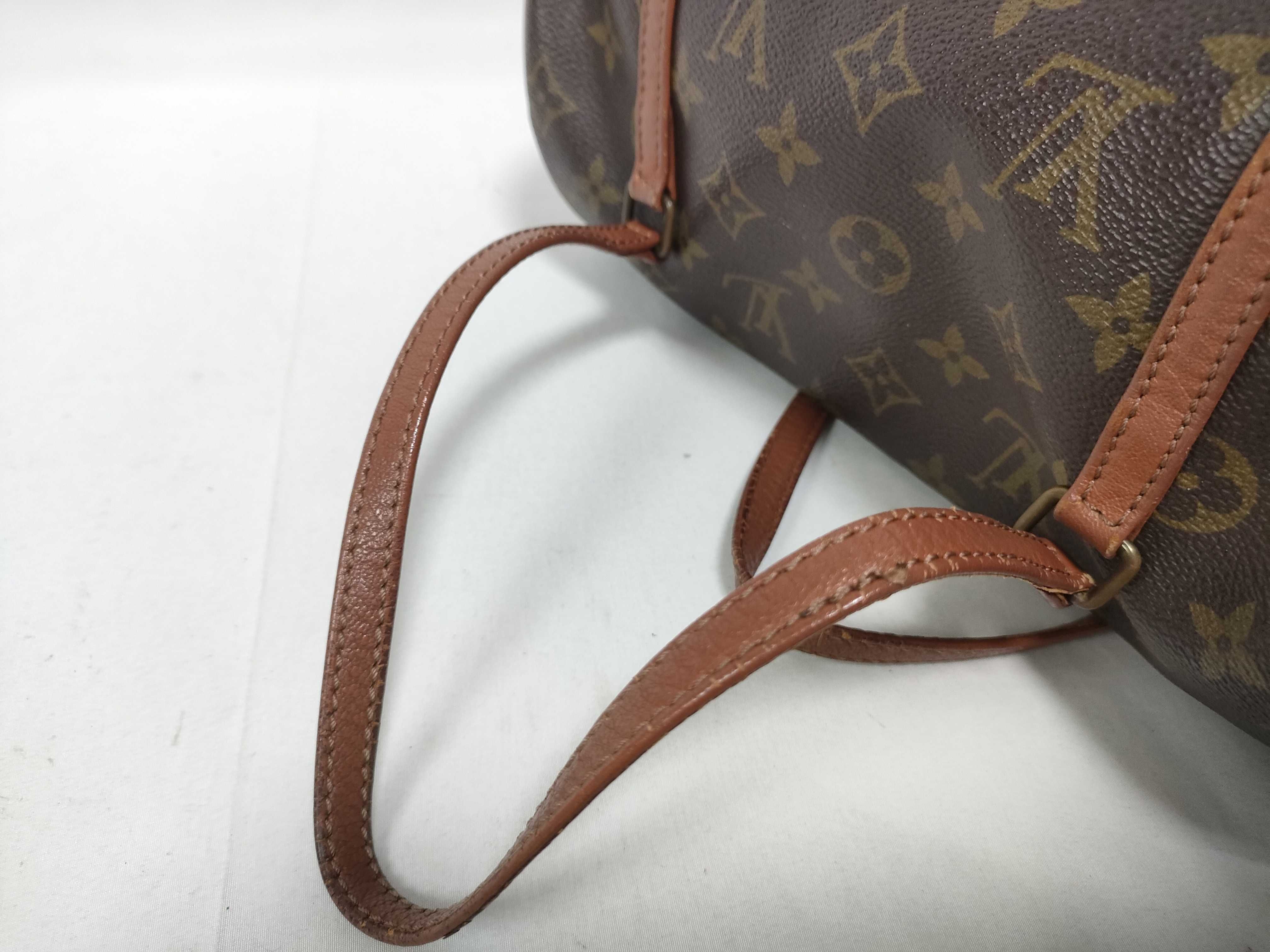 Monogram Papillon 26 M51386 Handbag — view 9