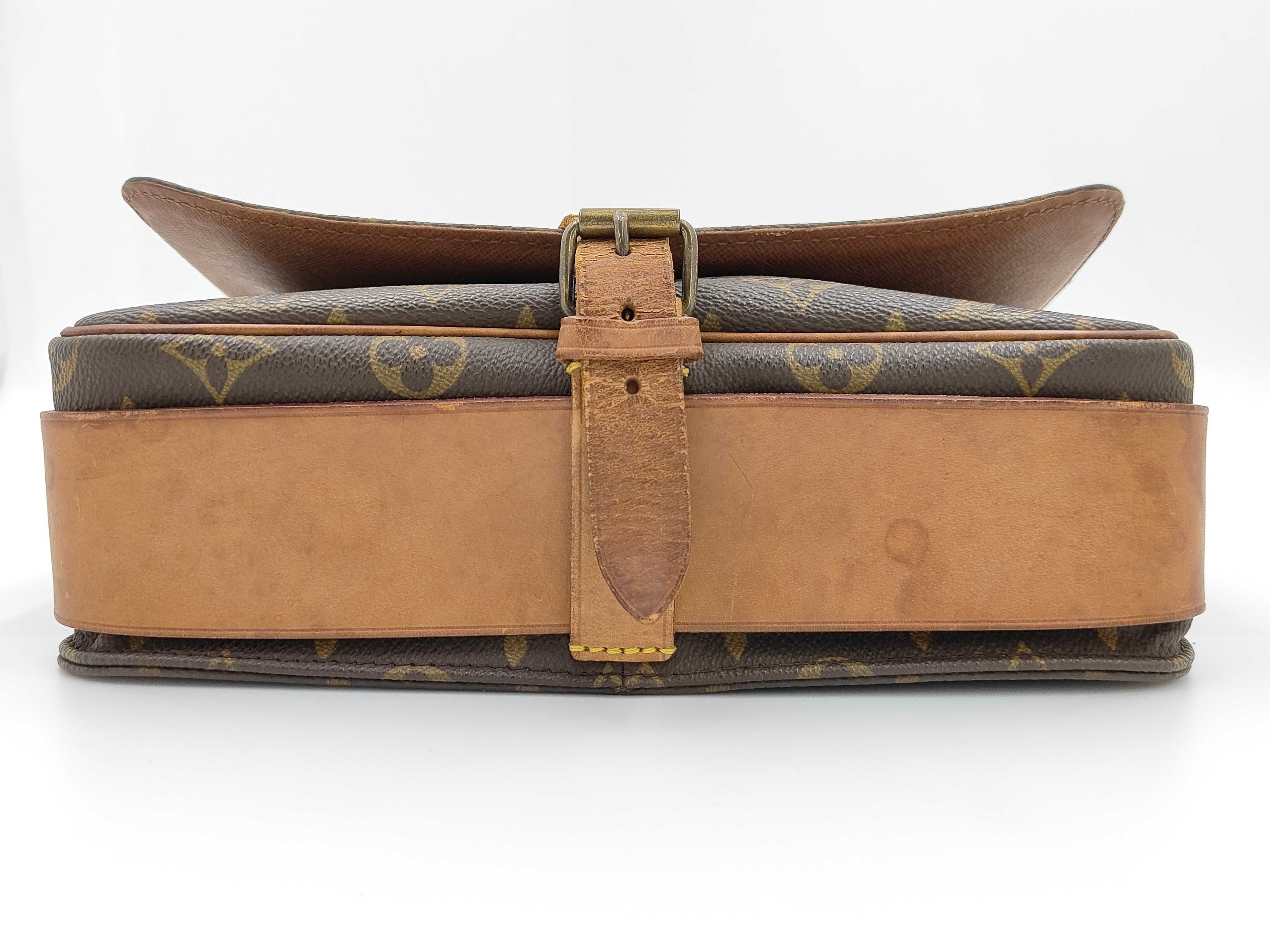 Brand Bag Cartouchiere SL1921 Shoulder Bag — view 7