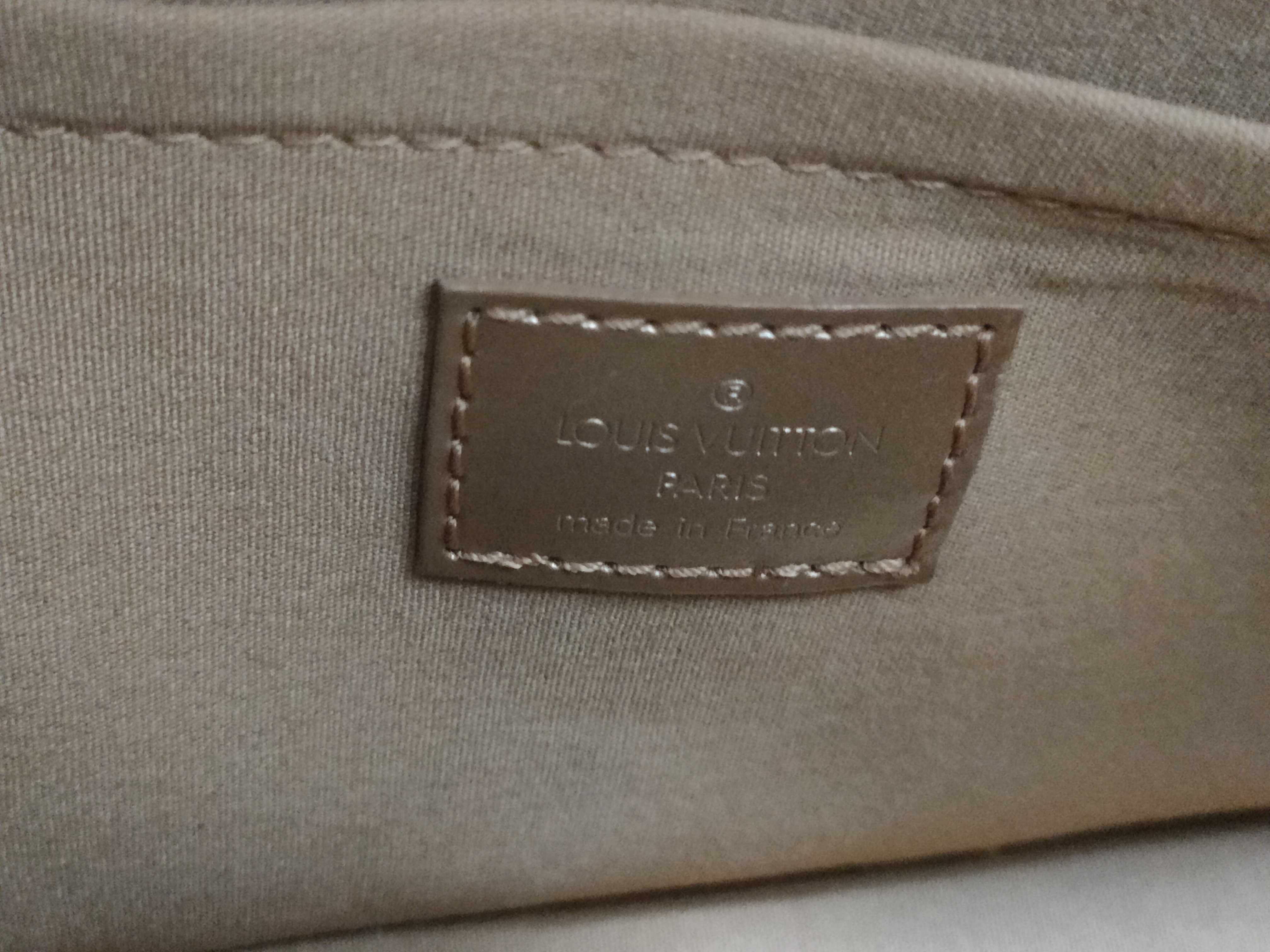 Monogram Matte Shelton Handbag — view 12