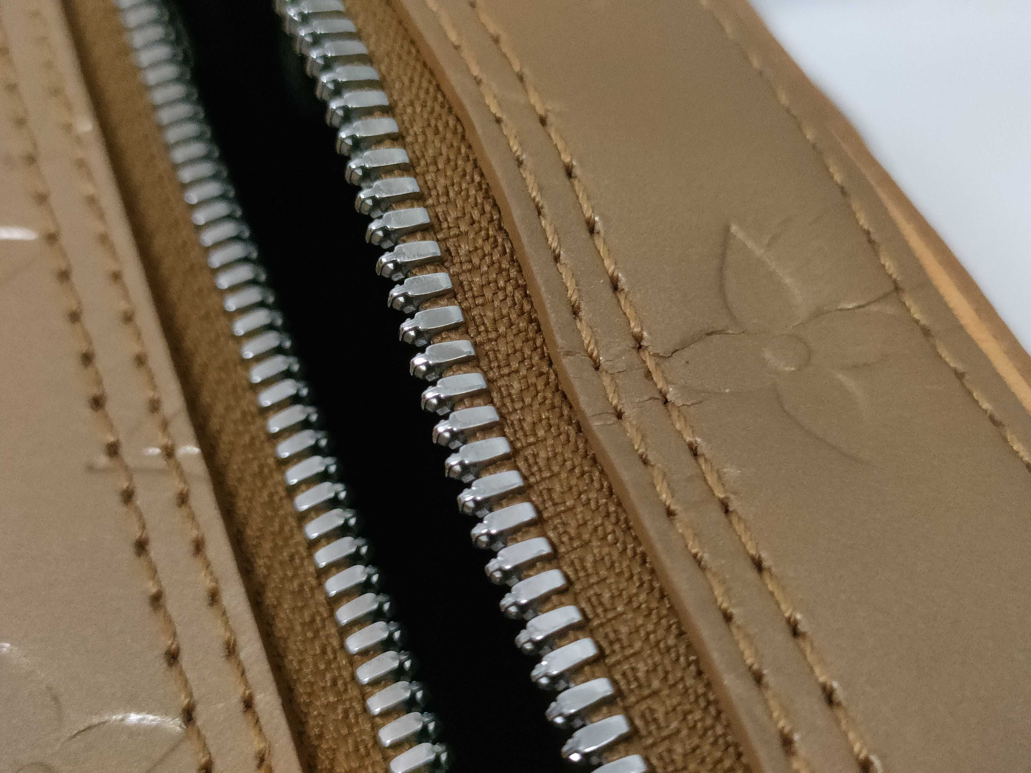 Monogram Matte Shelton Handbag — view 13