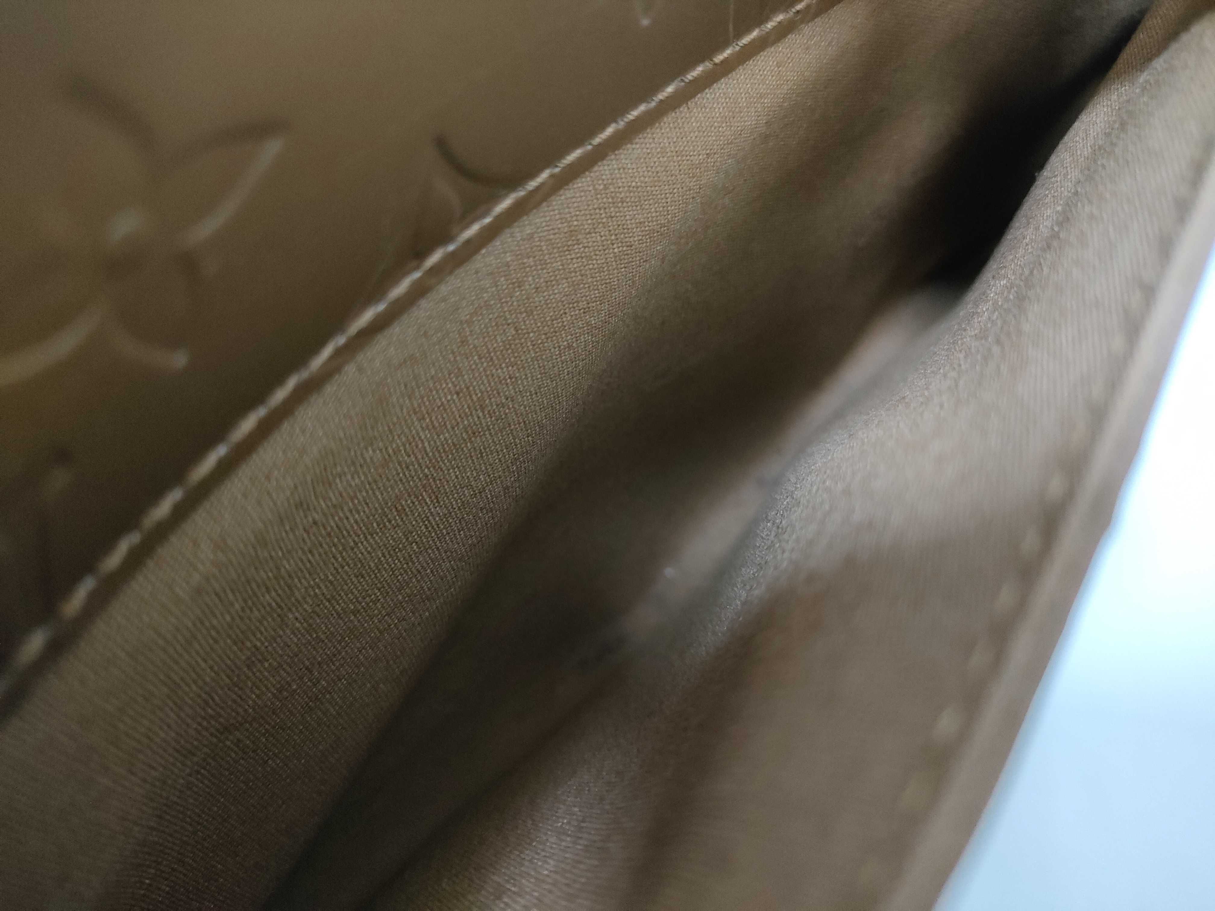 Monogram Matte Shelton Handbag — view 15