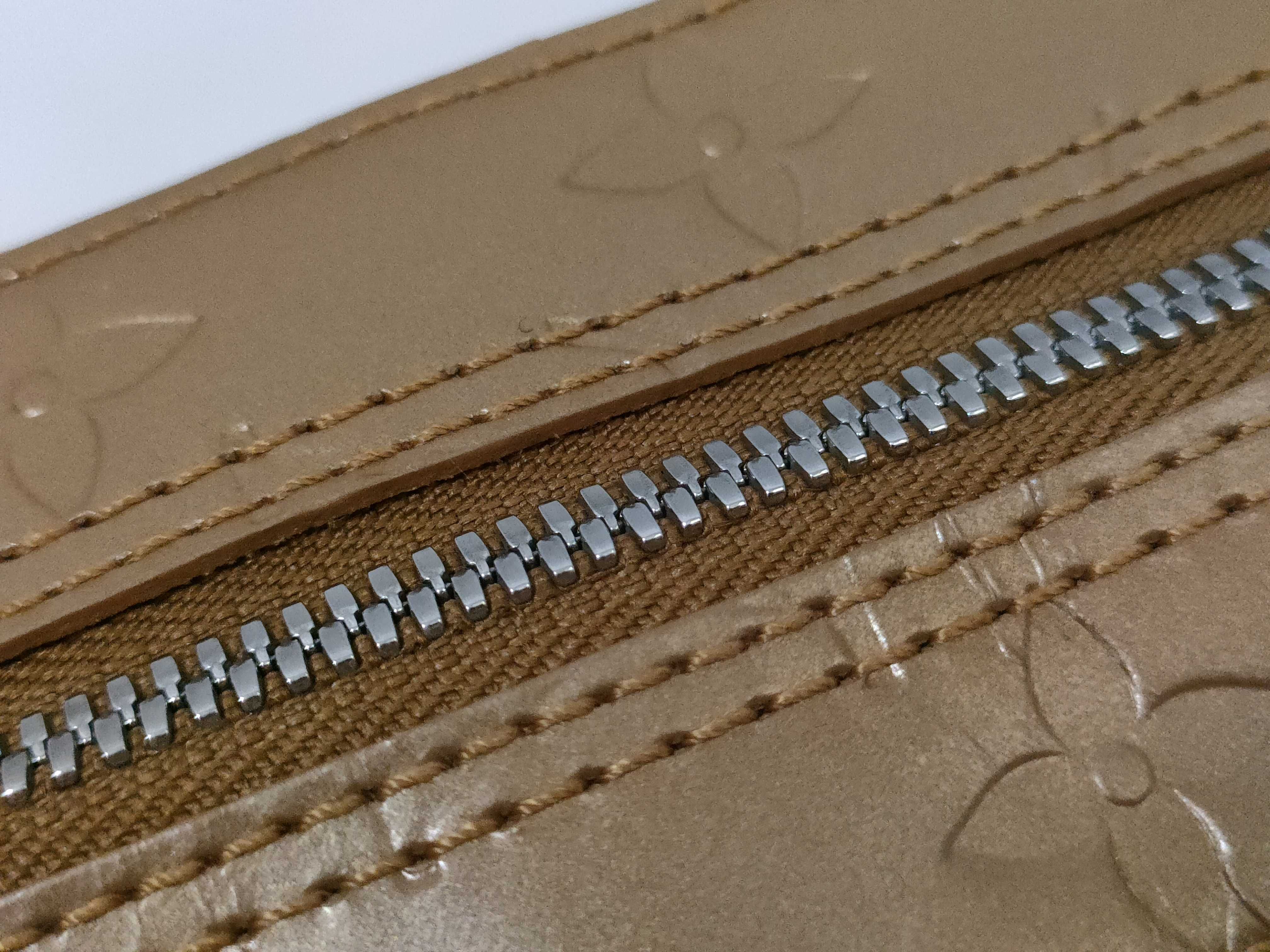 Monogram Matte Shelton Handbag — view 8