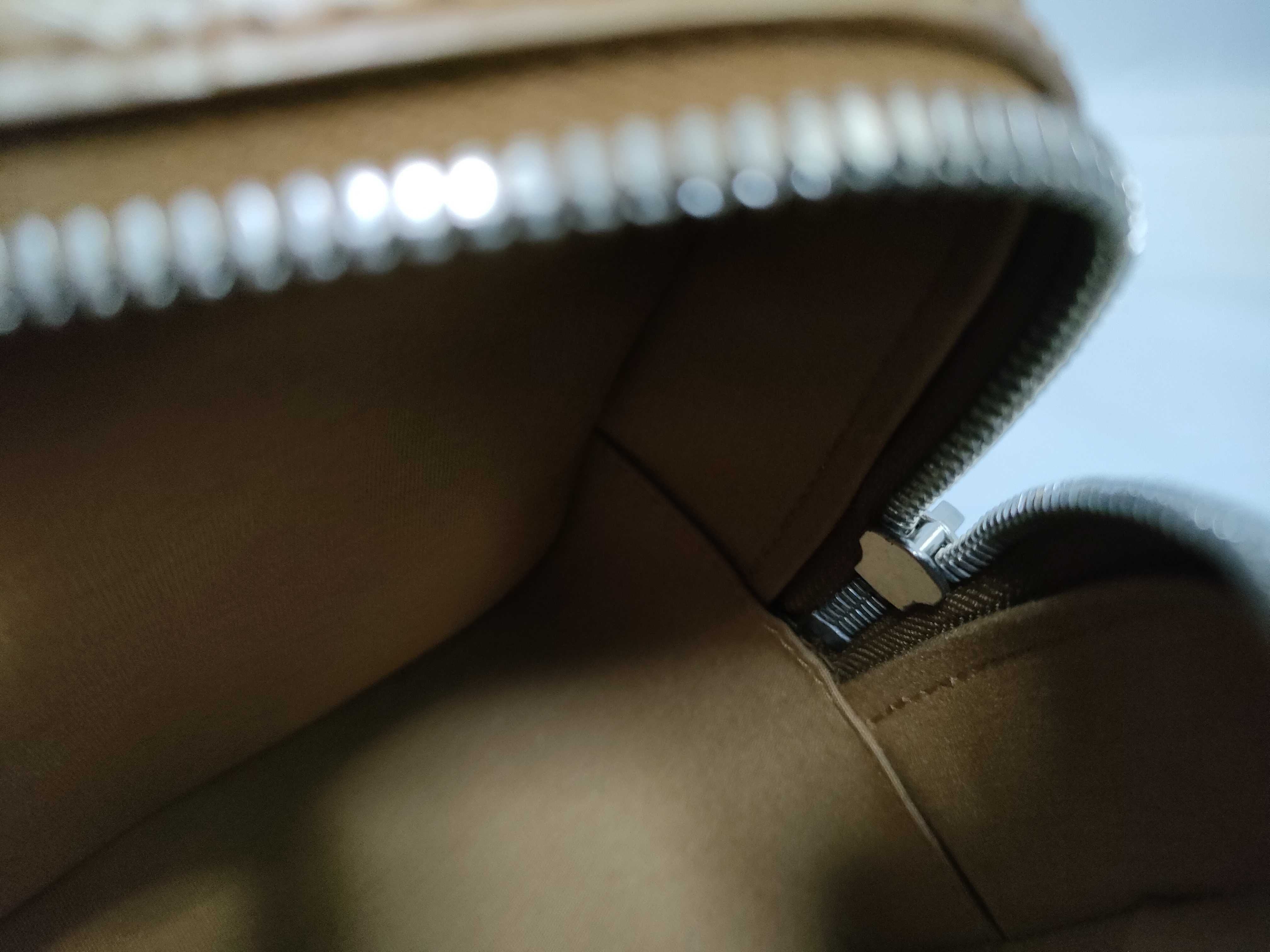 Monogram Matte Shelton Handbag — view 9